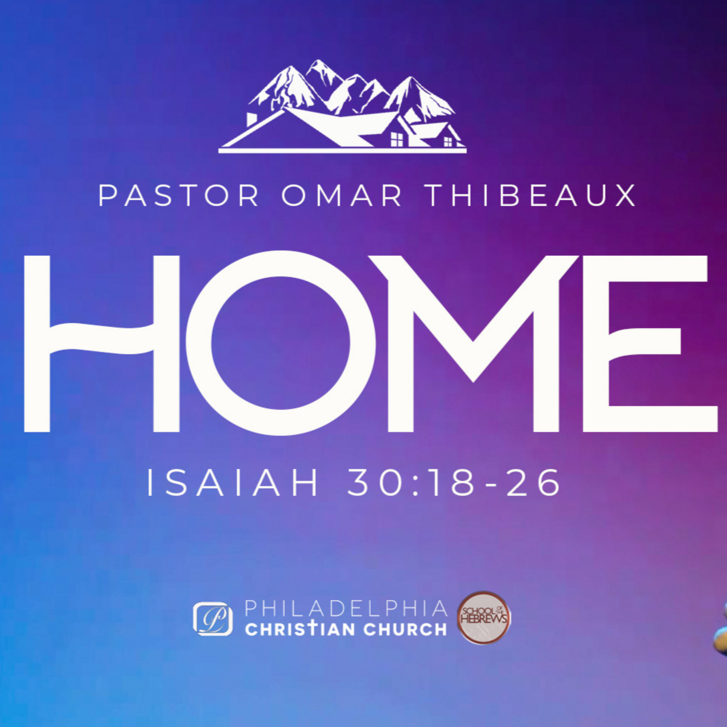 Home episode artwork