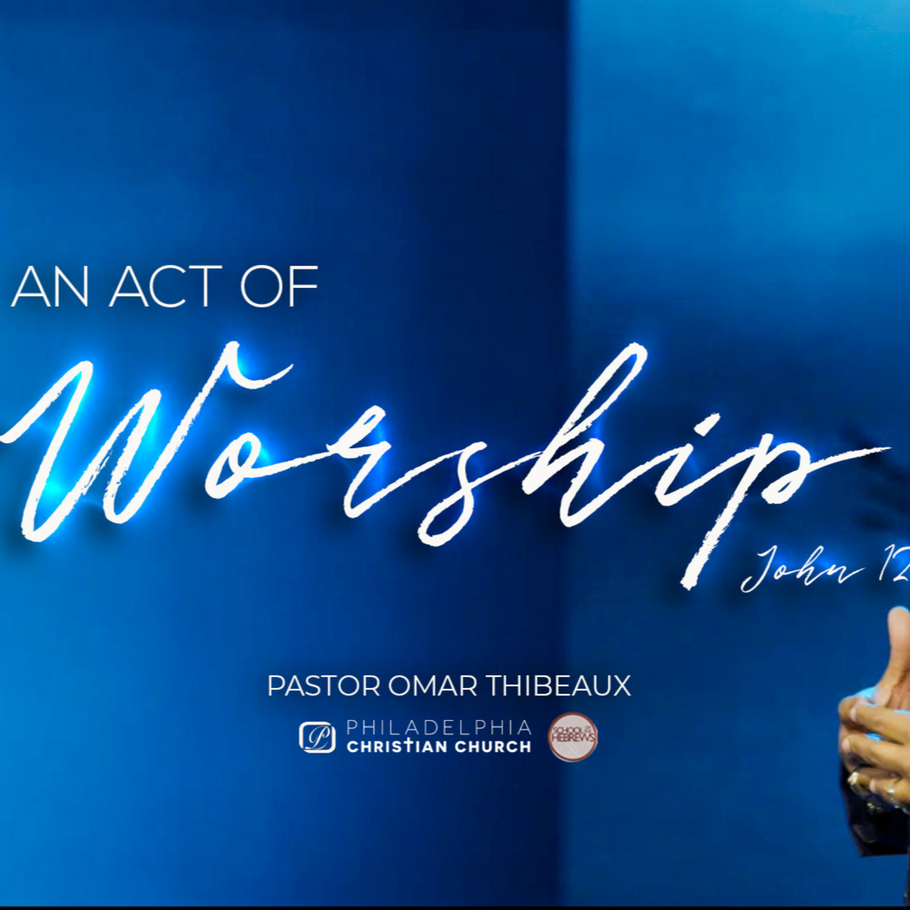 An Act Of Worship episode artwork