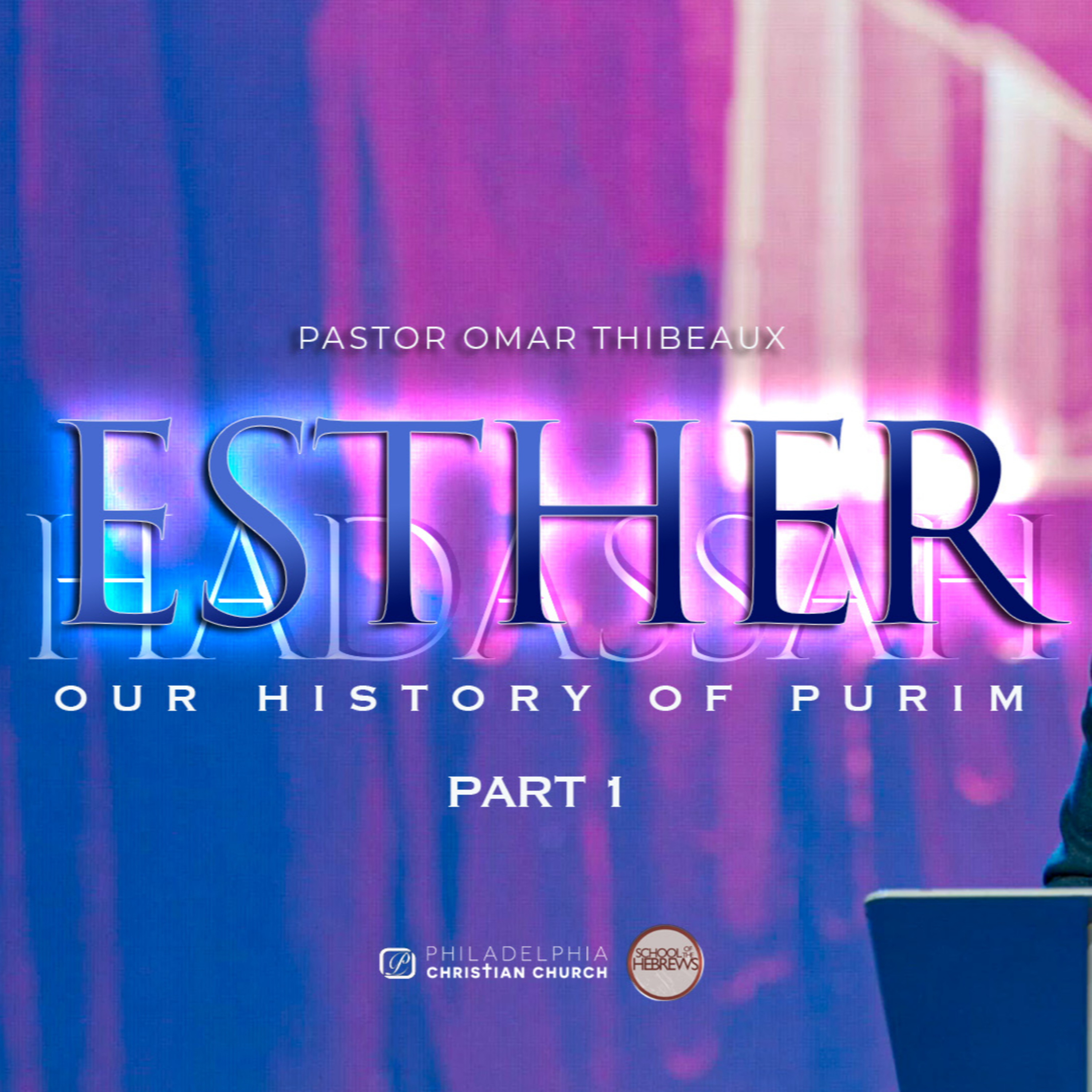 Philadelphia Christian Church with Bishop Omar Thibeaux