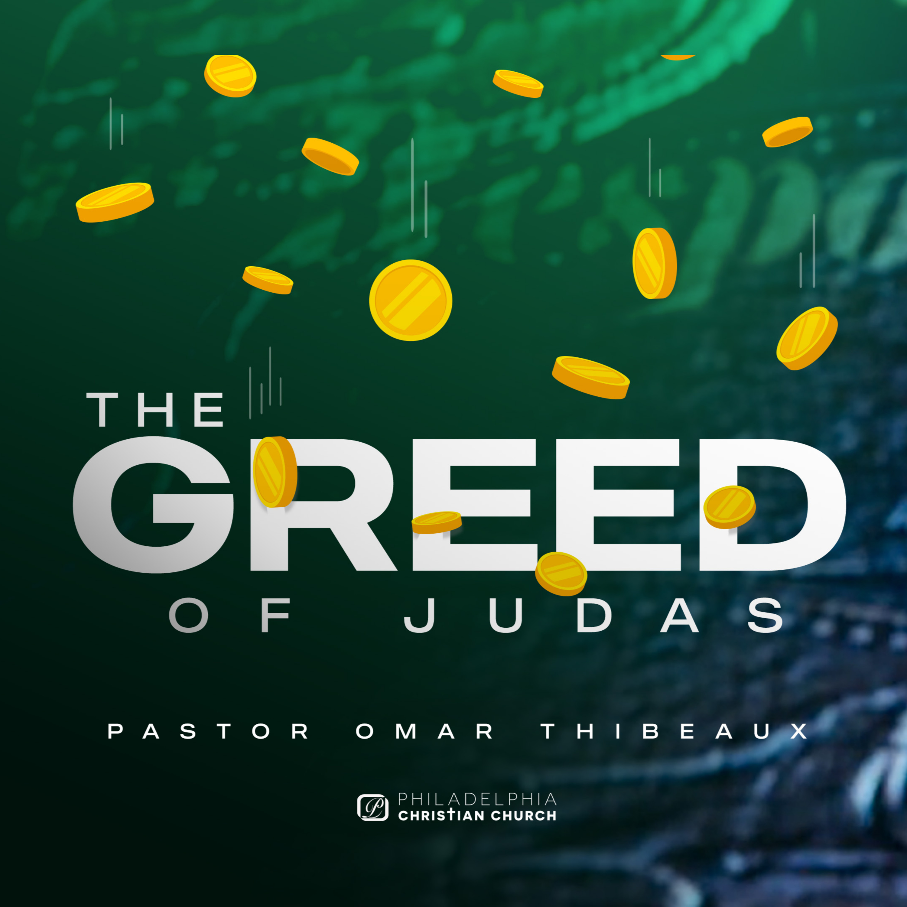 Philadelphia Christian Church with Bishop Omar Thibeaux