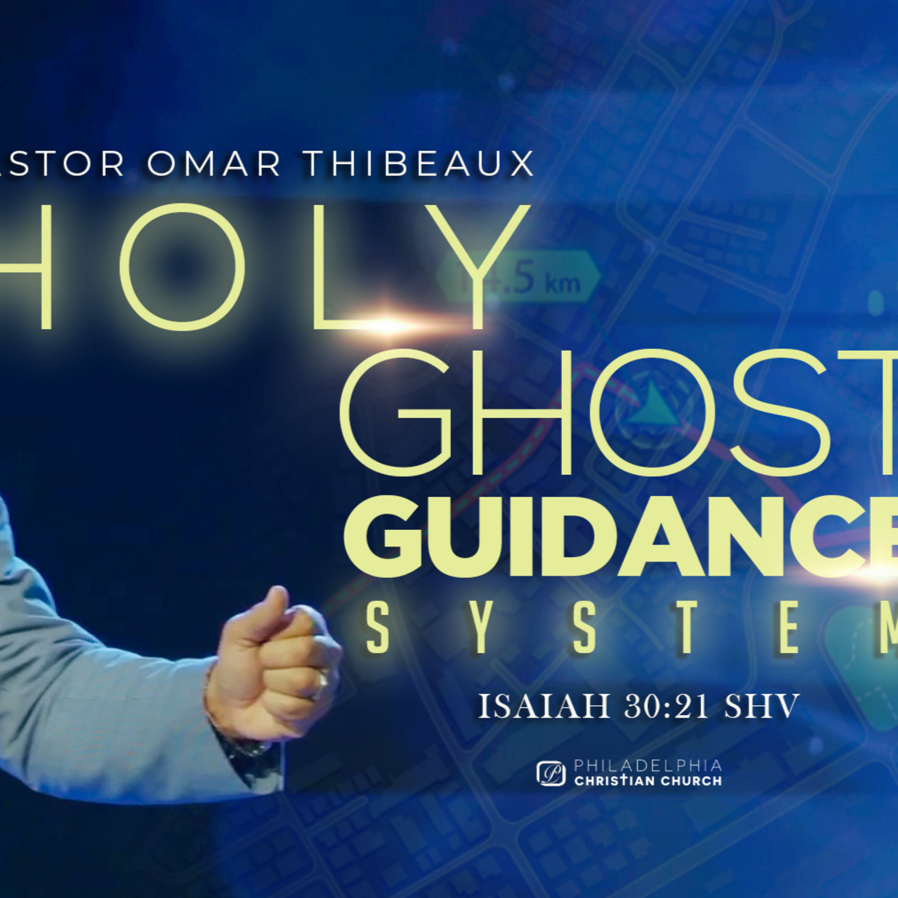 Philadelphia Christian Church with Bishop Omar Thibeaux