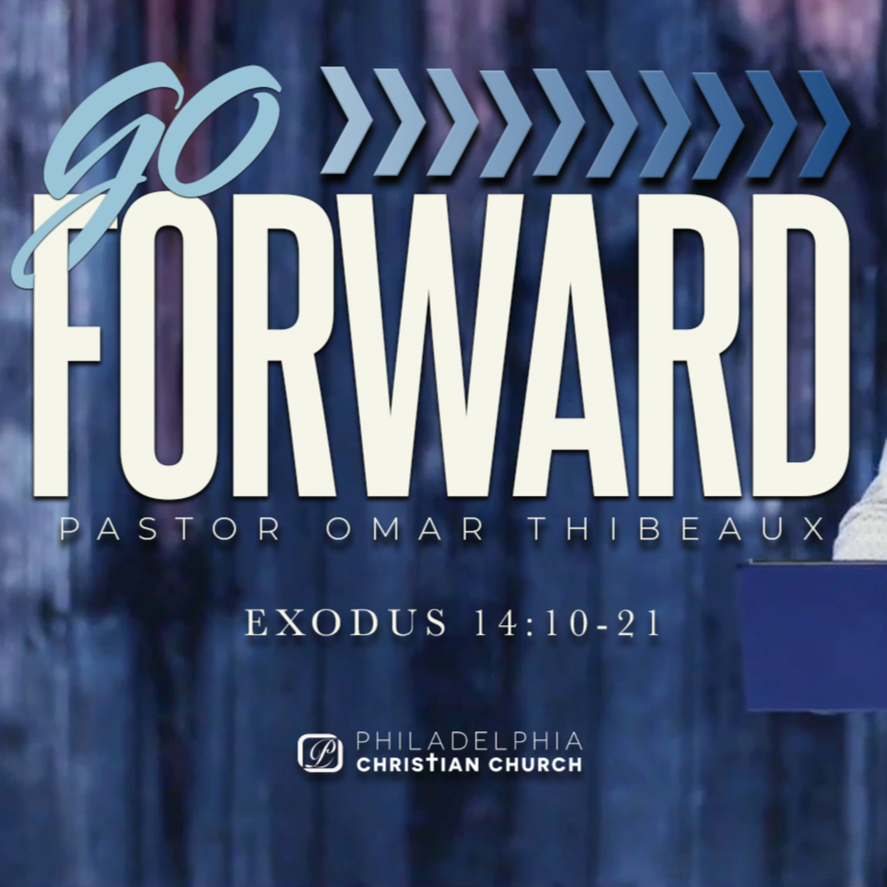 Philadelphia Christian Church with Bishop Omar Thibeaux