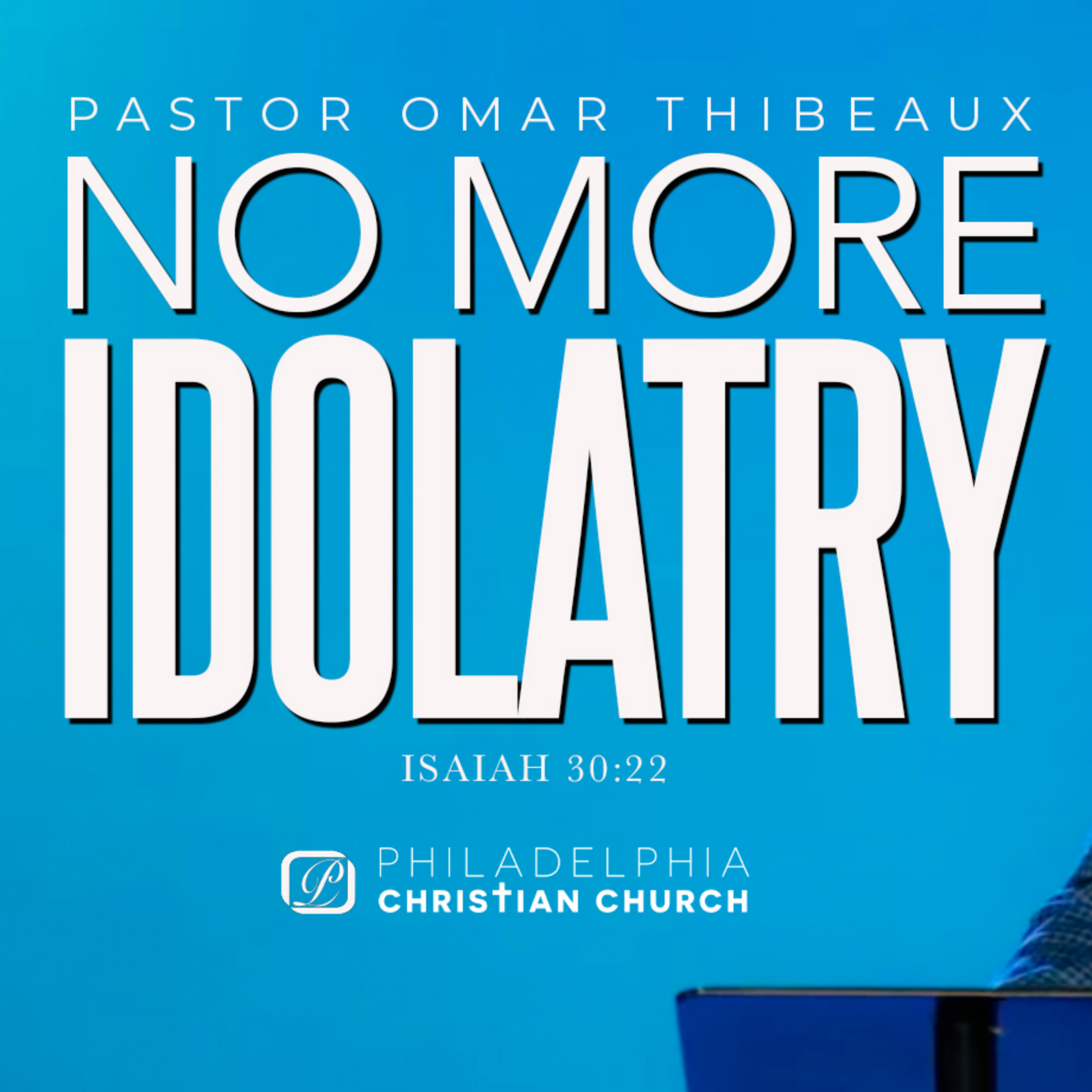 Philadelphia Christian Church with Bishop Omar Thibeaux