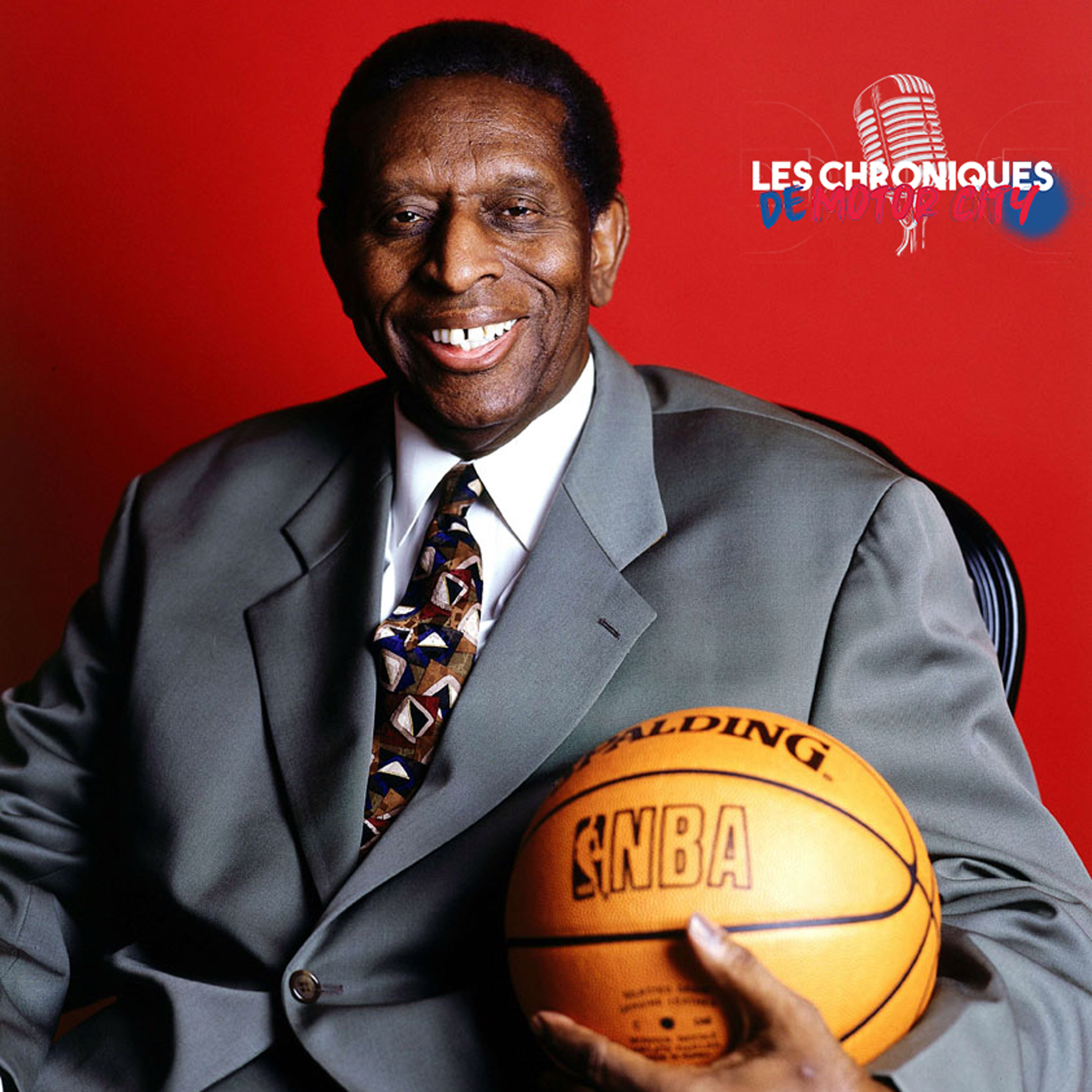 Chroniques de Motor City - l\'Histoire des Detroit Pistons