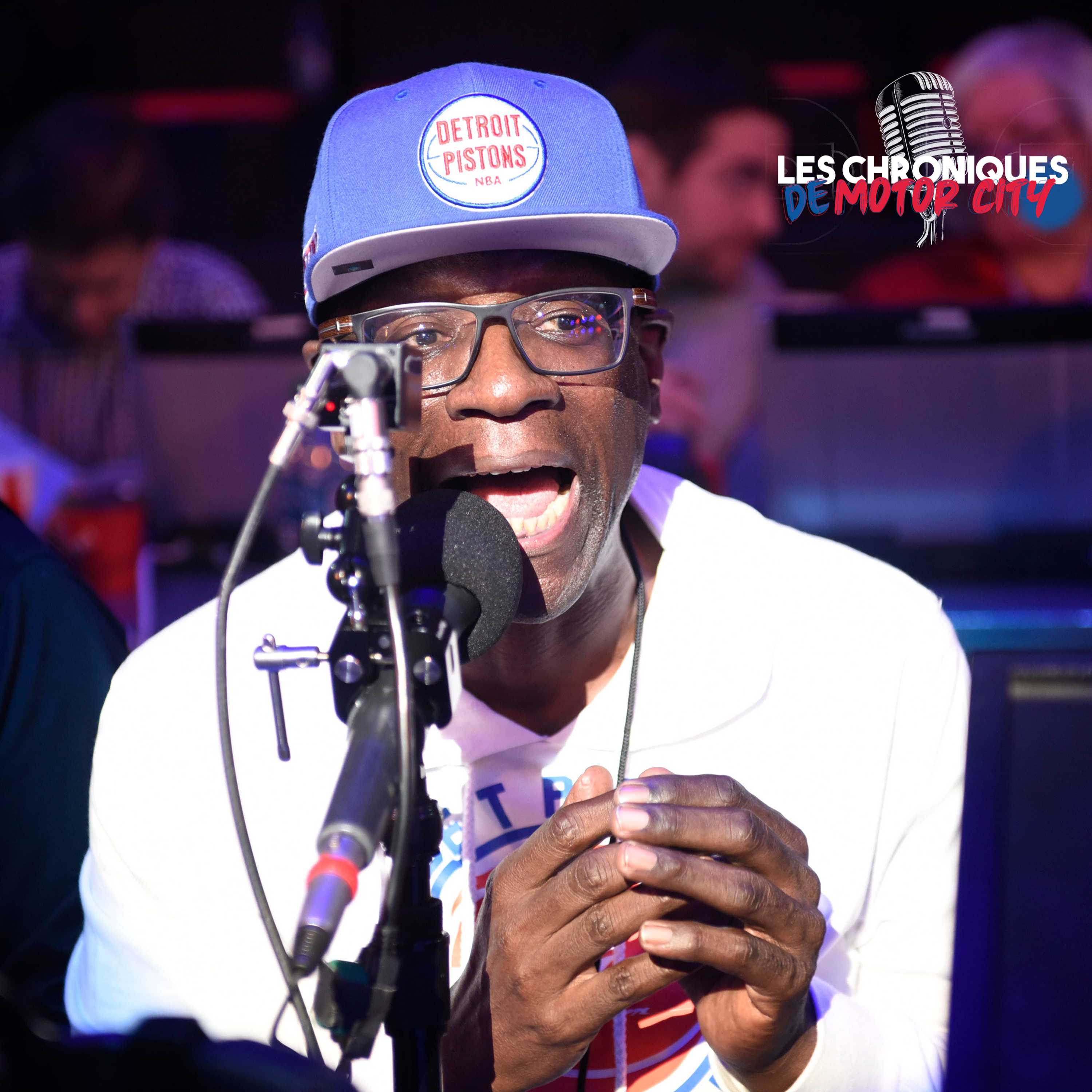 Chroniques de Motor City - l\'Histoire des Detroit Pistons