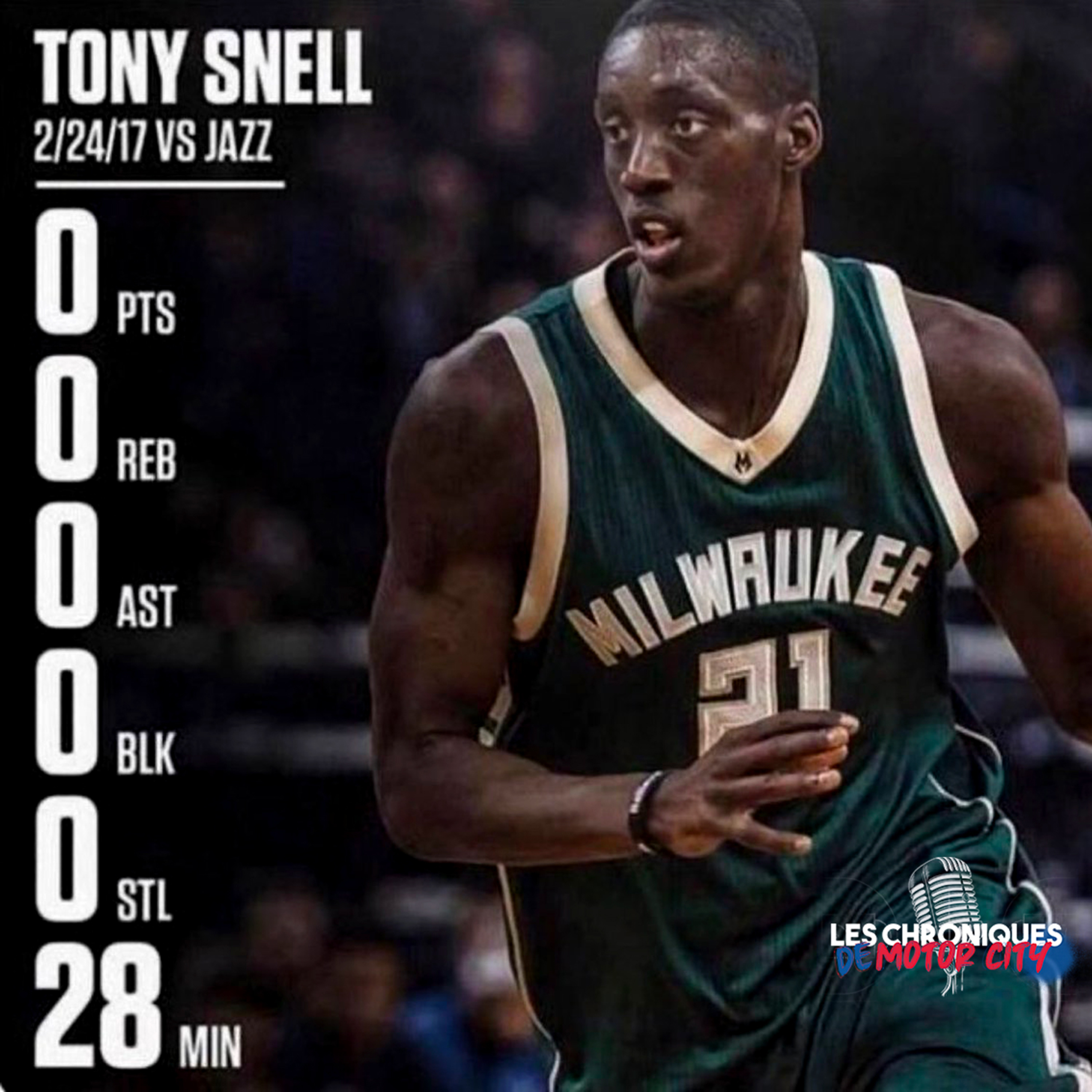 Le Trillion, ode à l'échec inventée par un joueur des Pistons | Episode 62