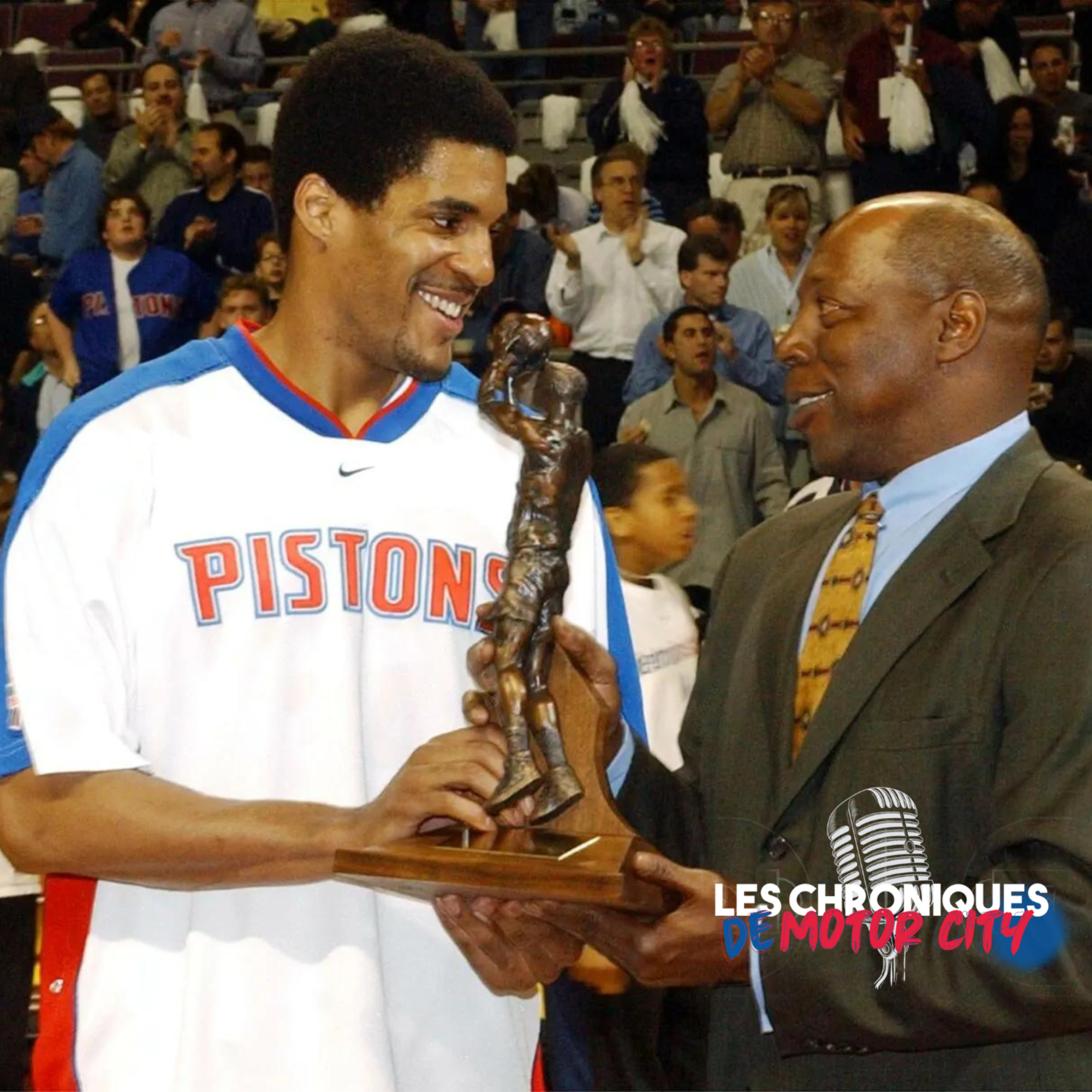Les Pistons 2001-2002, version pré-Goin To Work Era | Episode 73