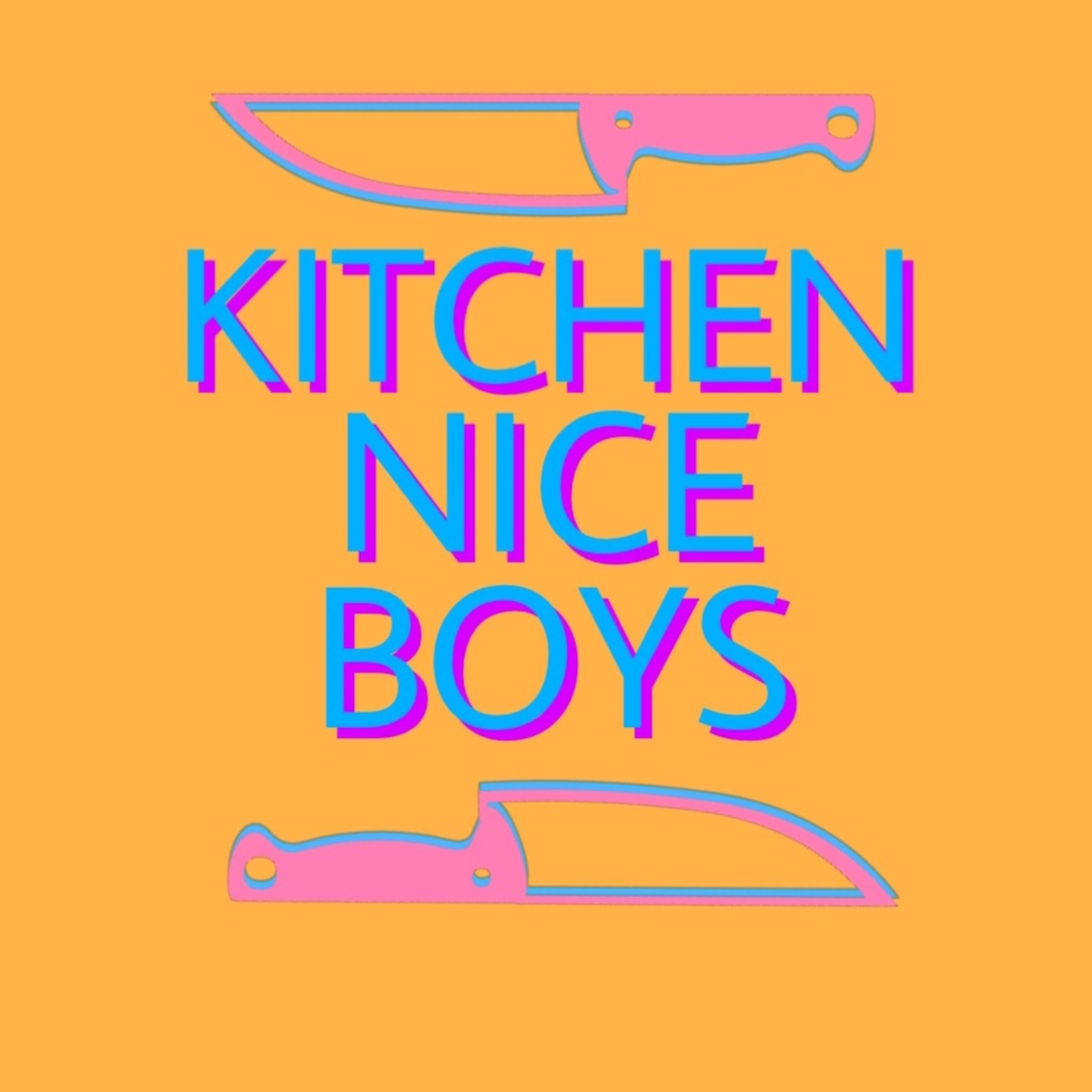 Kitchen Nice Boys [April Fool's Day Special]- Amy's Baking Company episode artwork