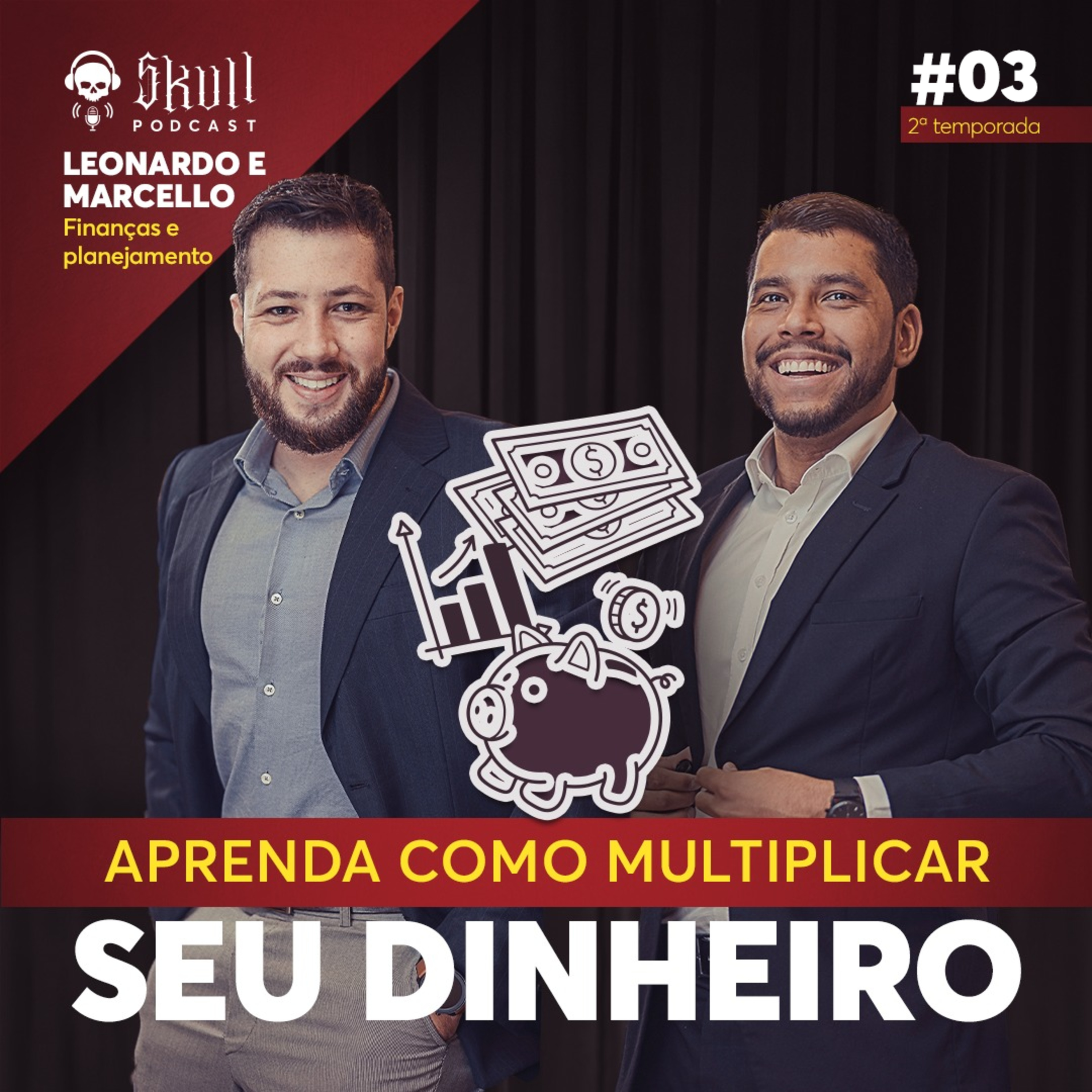 SKULL PODCAST