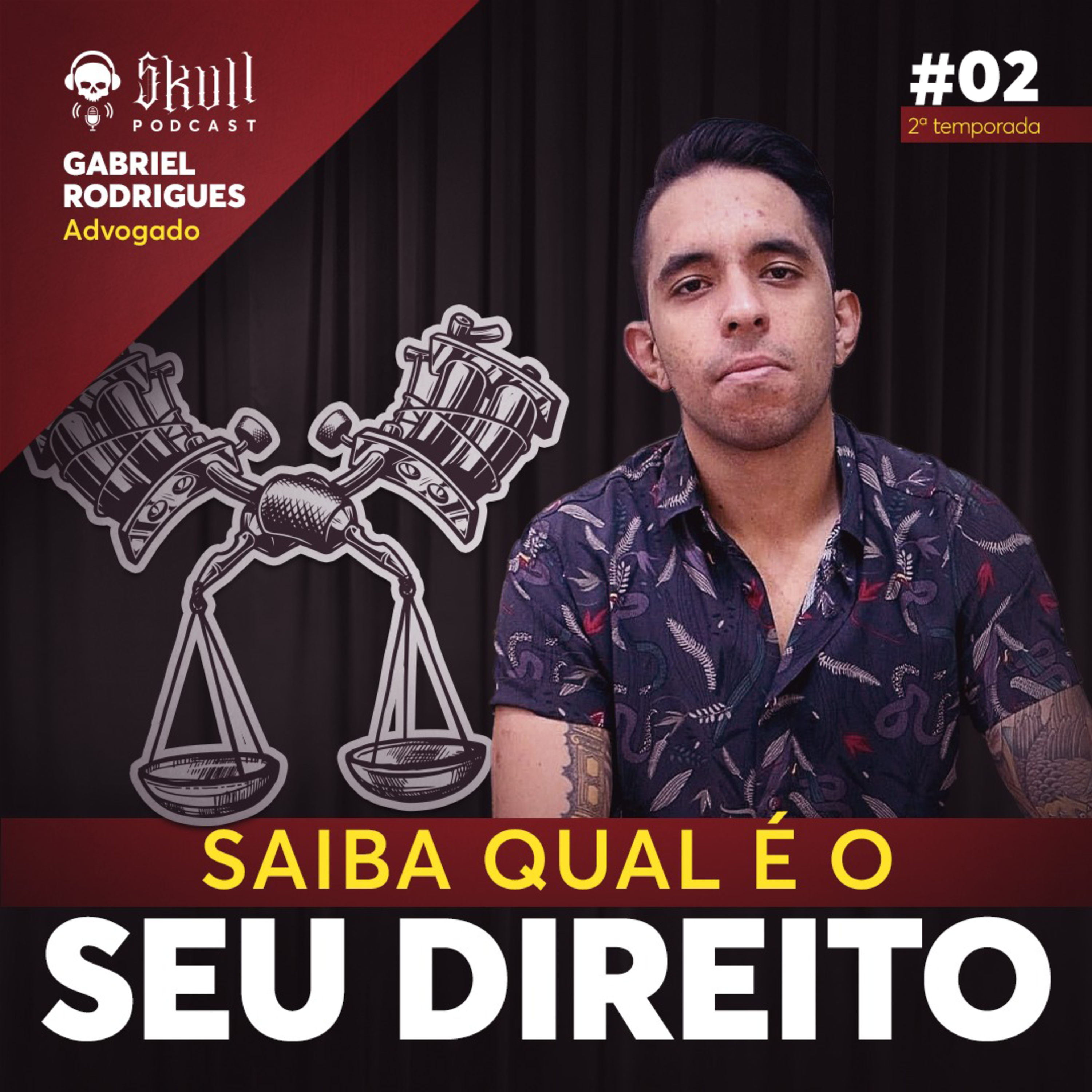 SKULL PODCAST