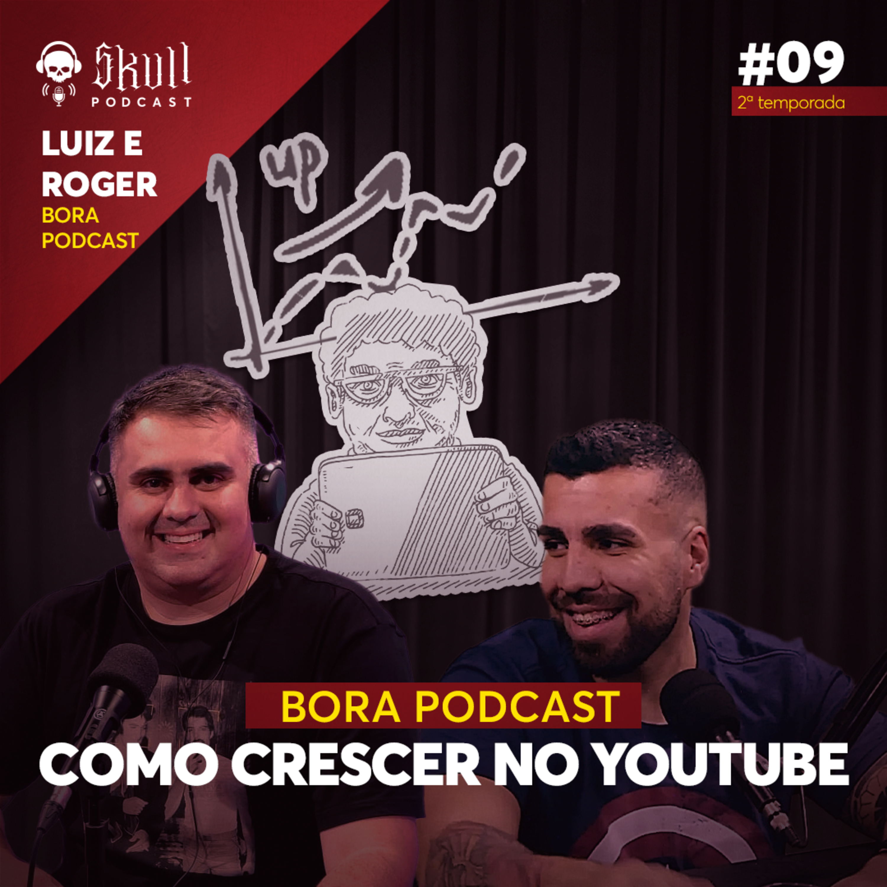 SKULL PODCAST