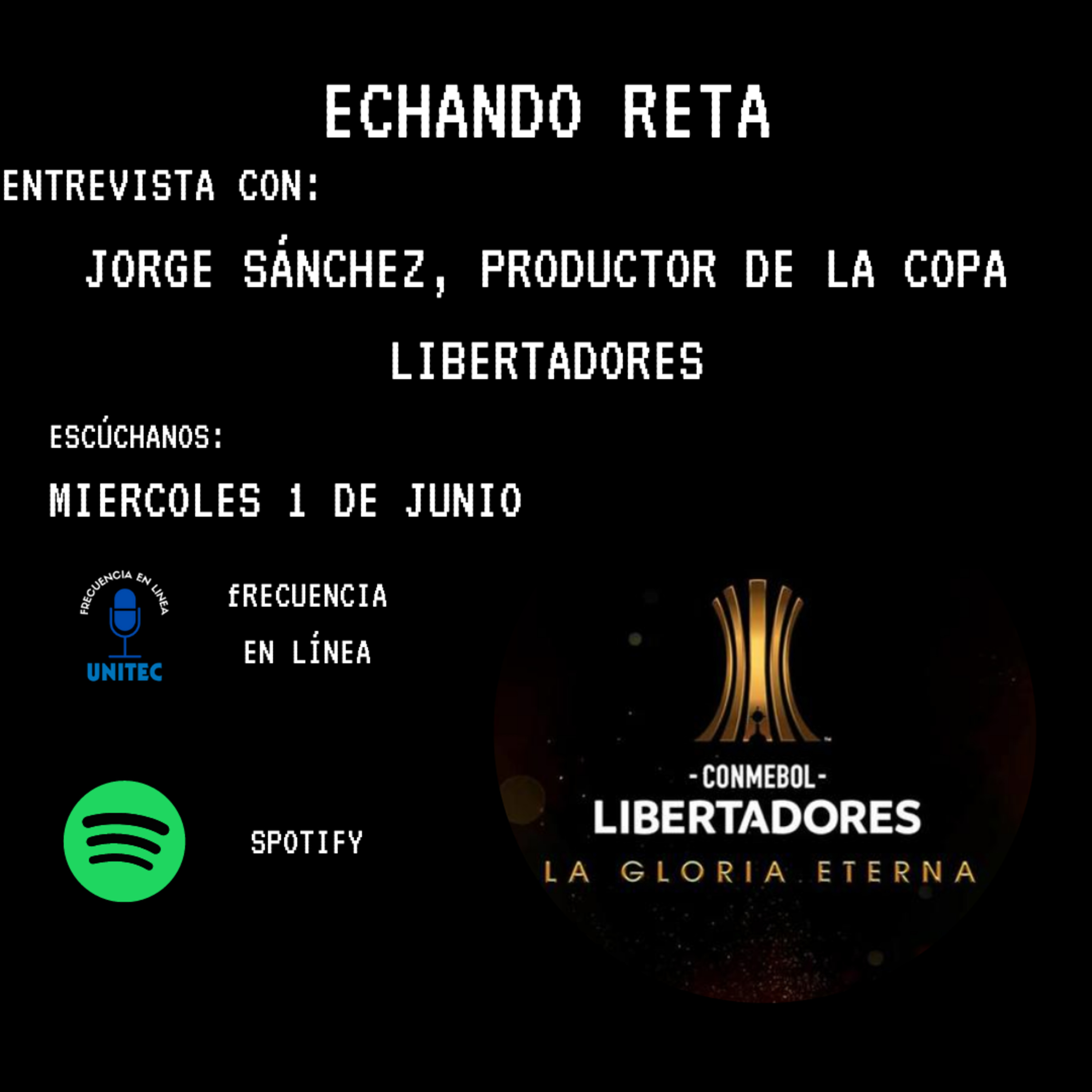Echando Reta