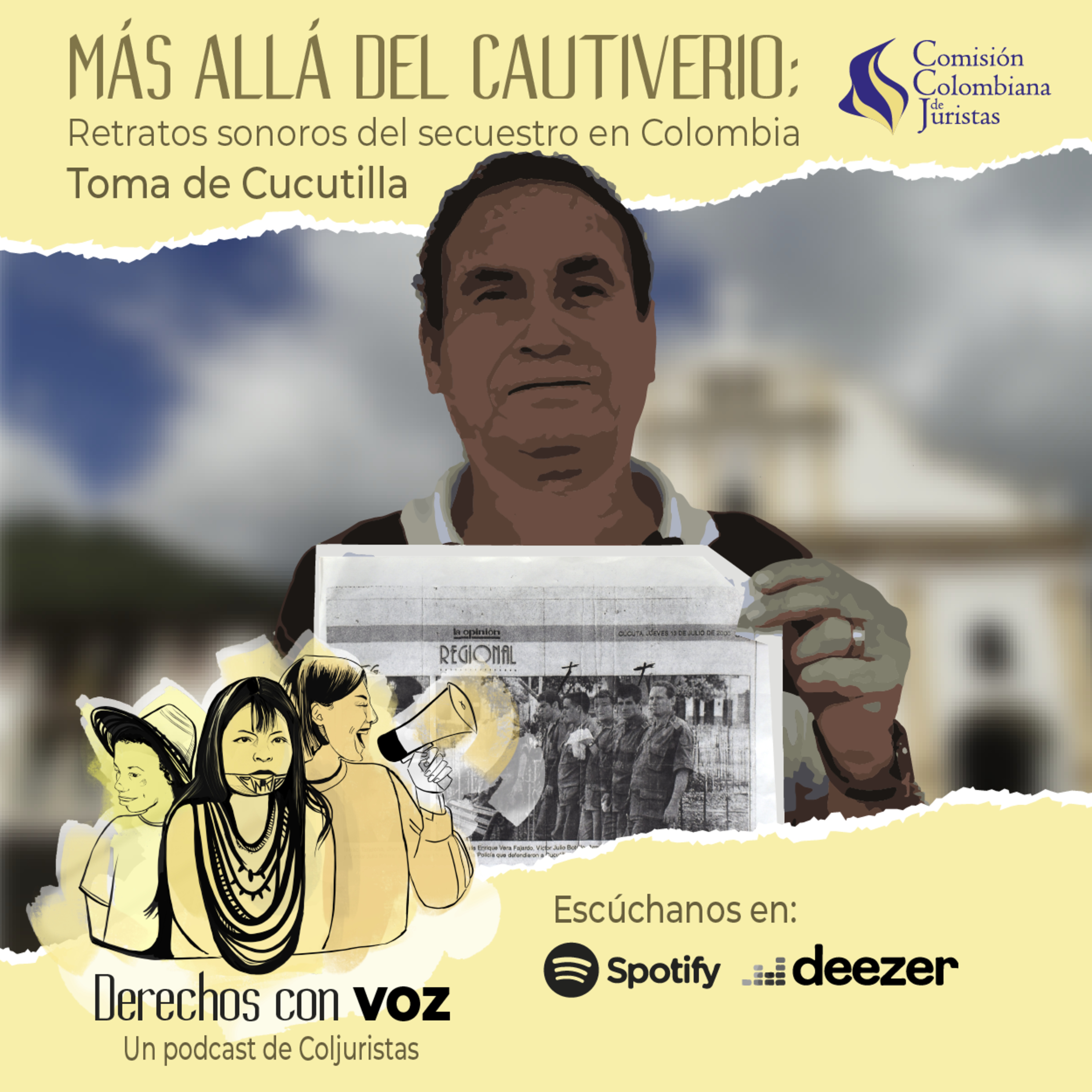 Coljuristas - Derechos con voz