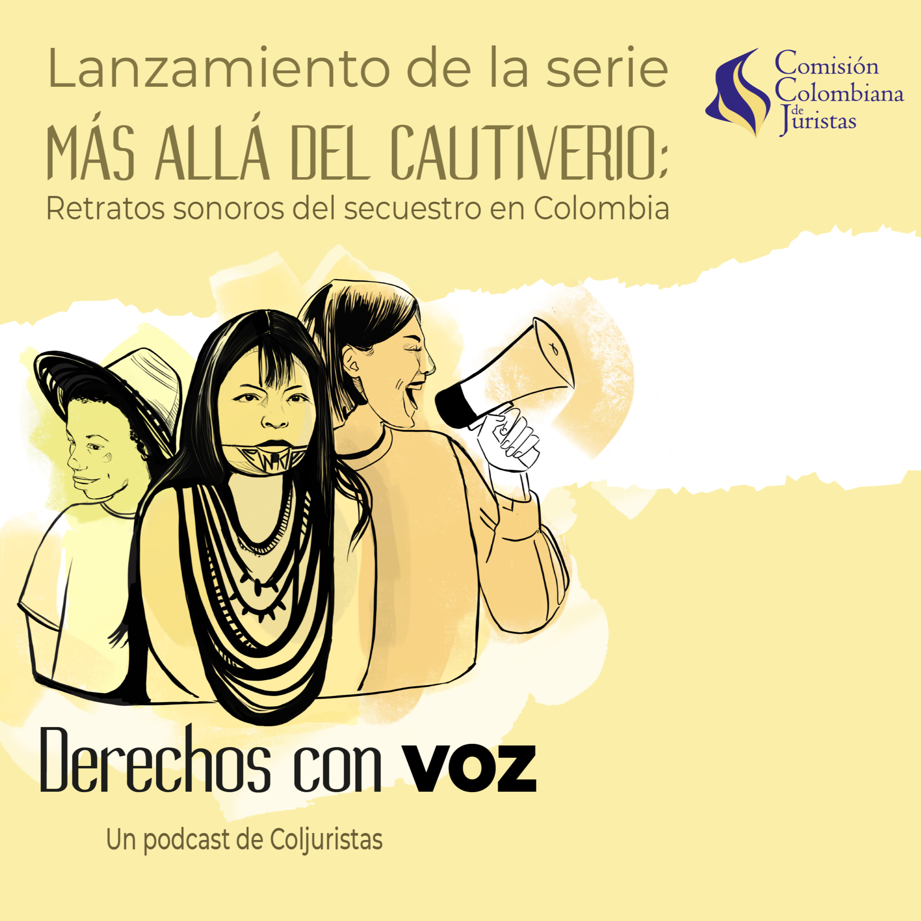 Coljuristas - Derechos con voz