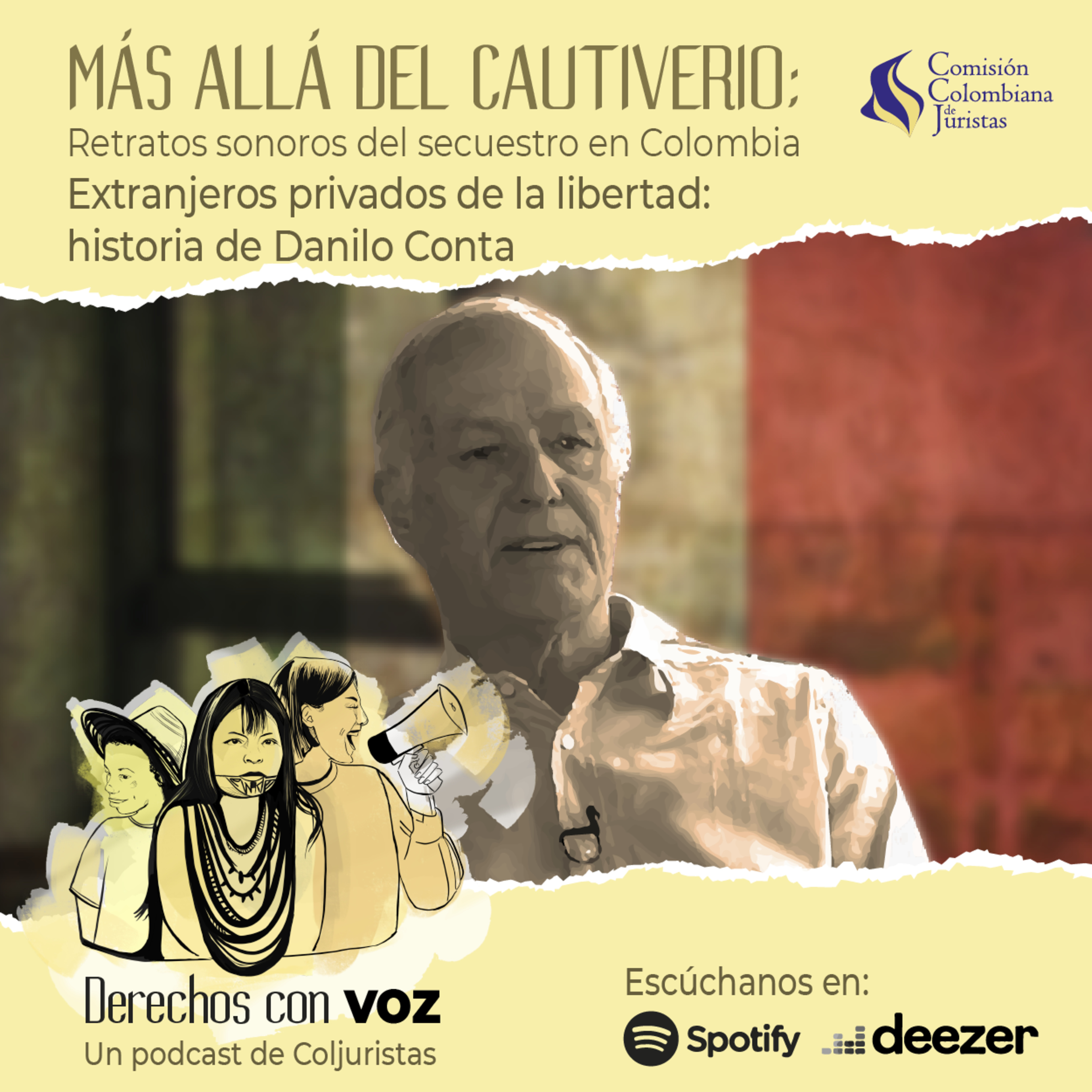 Coljuristas - Derechos con voz