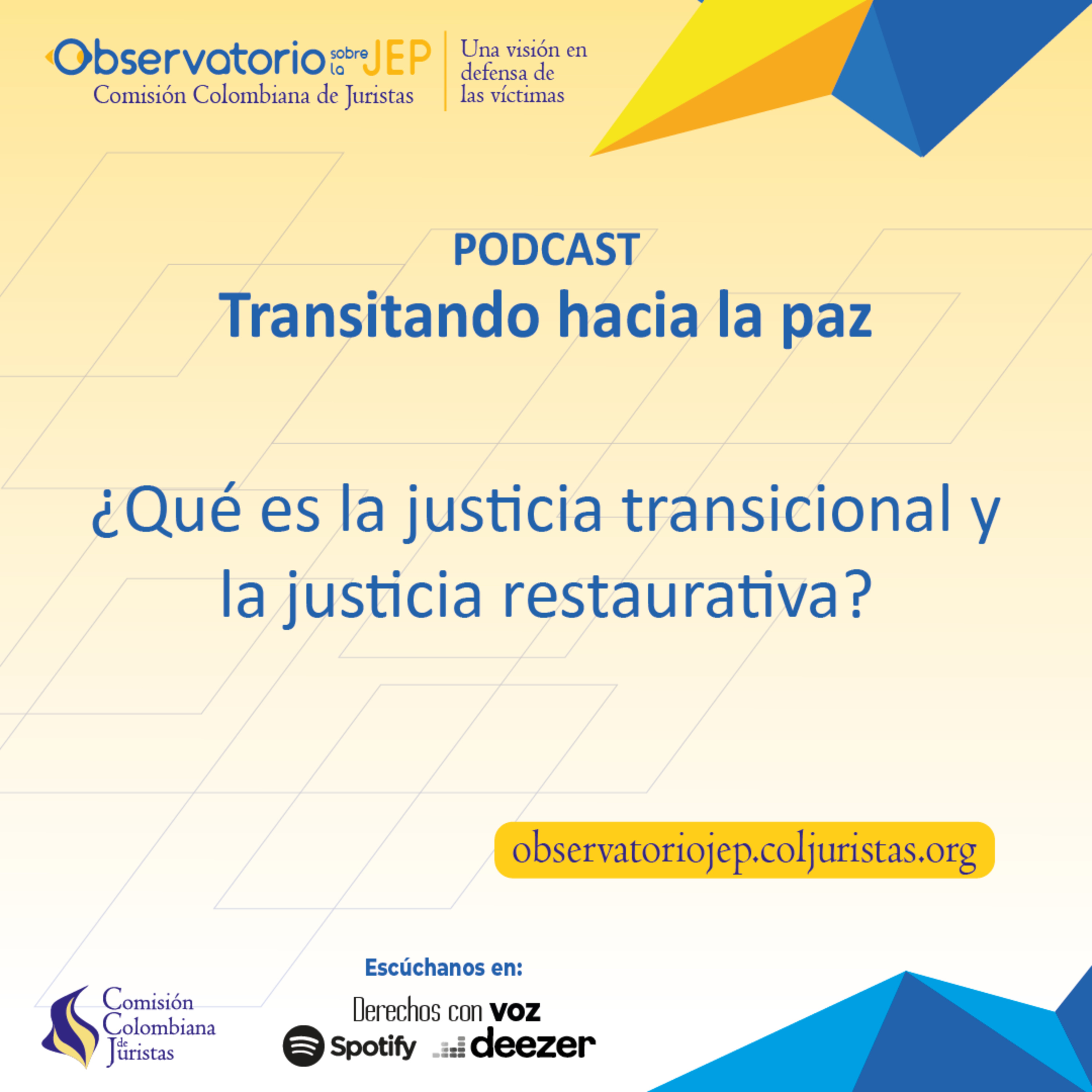 Coljuristas - Derechos con voz