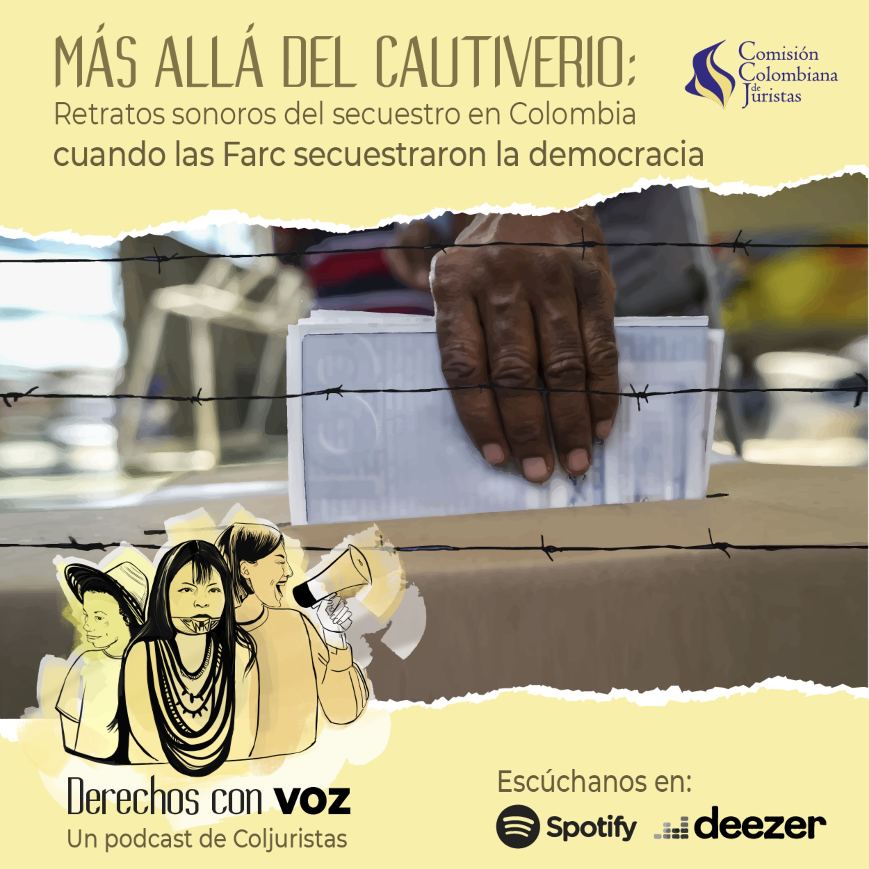 Coljuristas - Derechos con voz