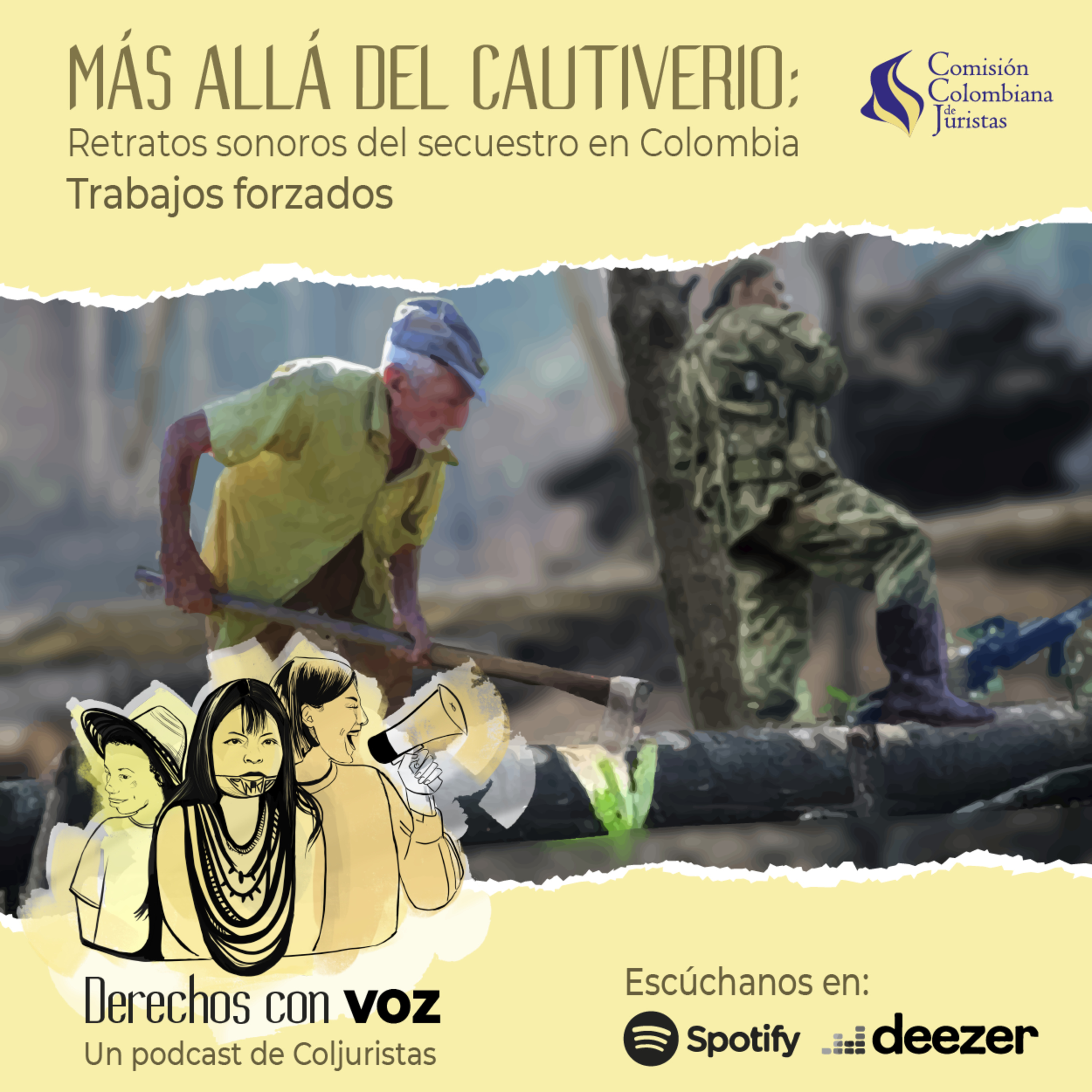 Coljuristas - Derechos con voz