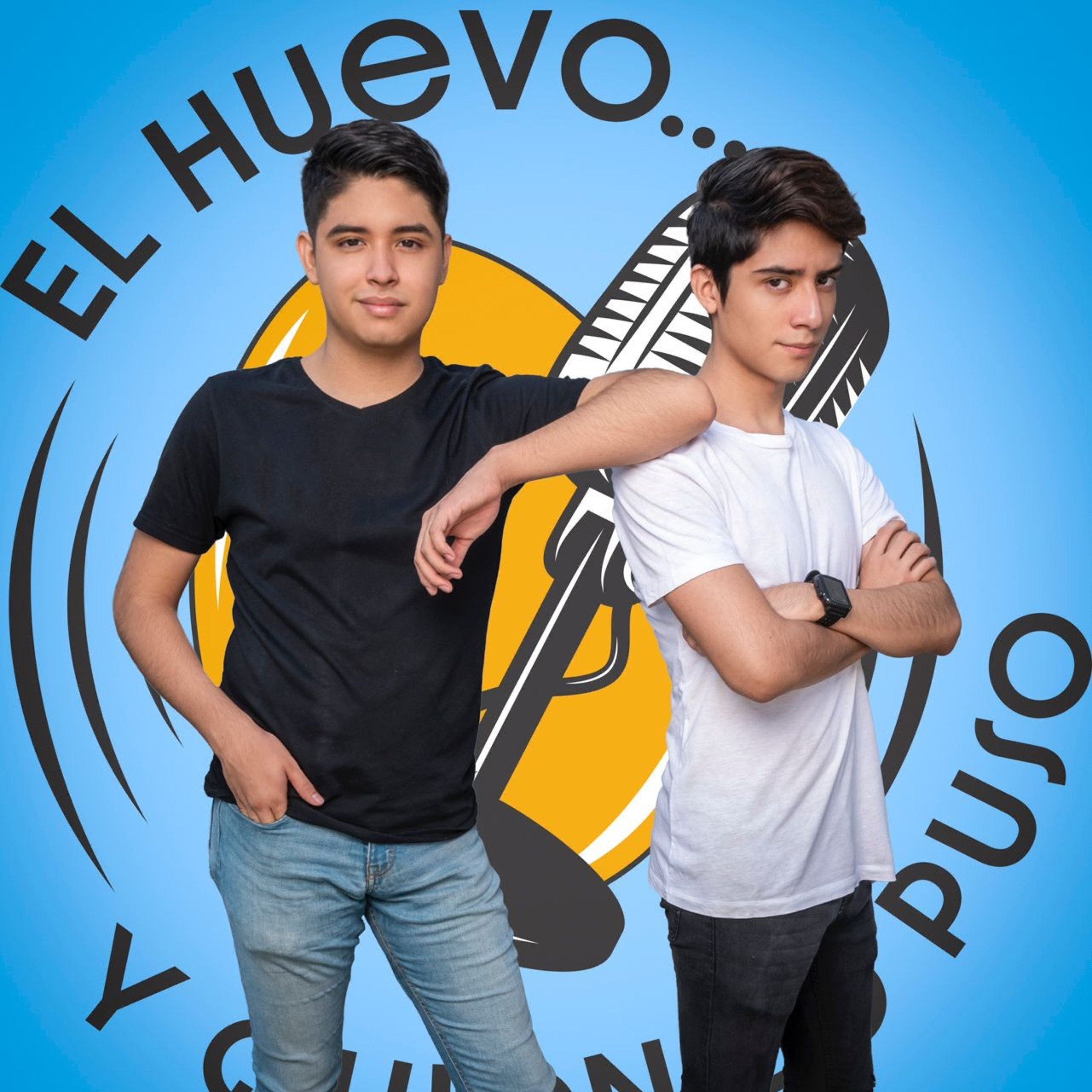 El huevo y quien lo puso