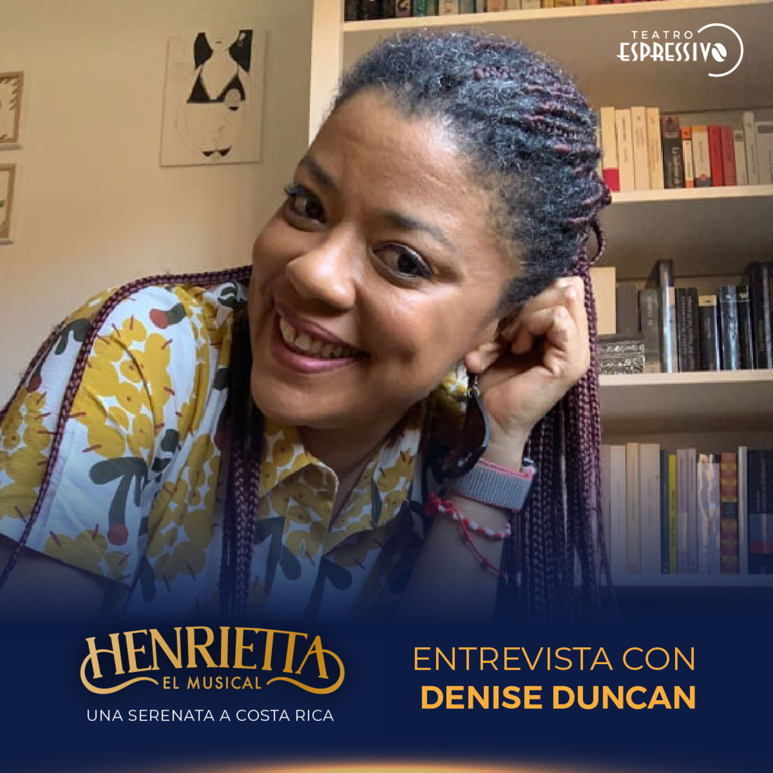 El camino hacia Henrietta, el musical