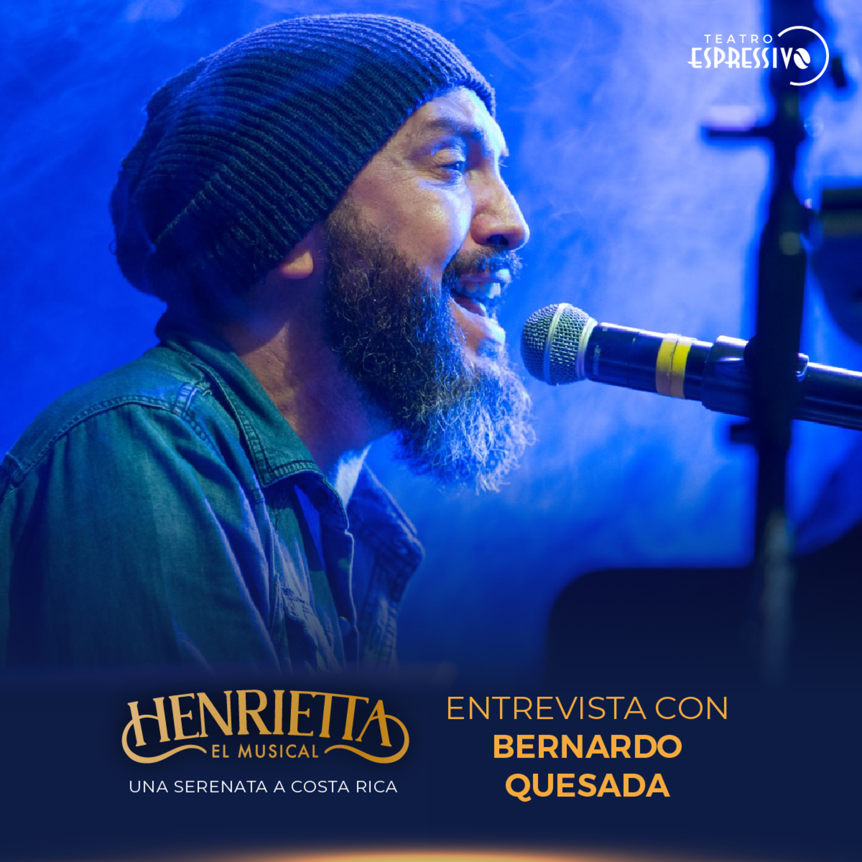 El camino hacia Henrietta, el musical