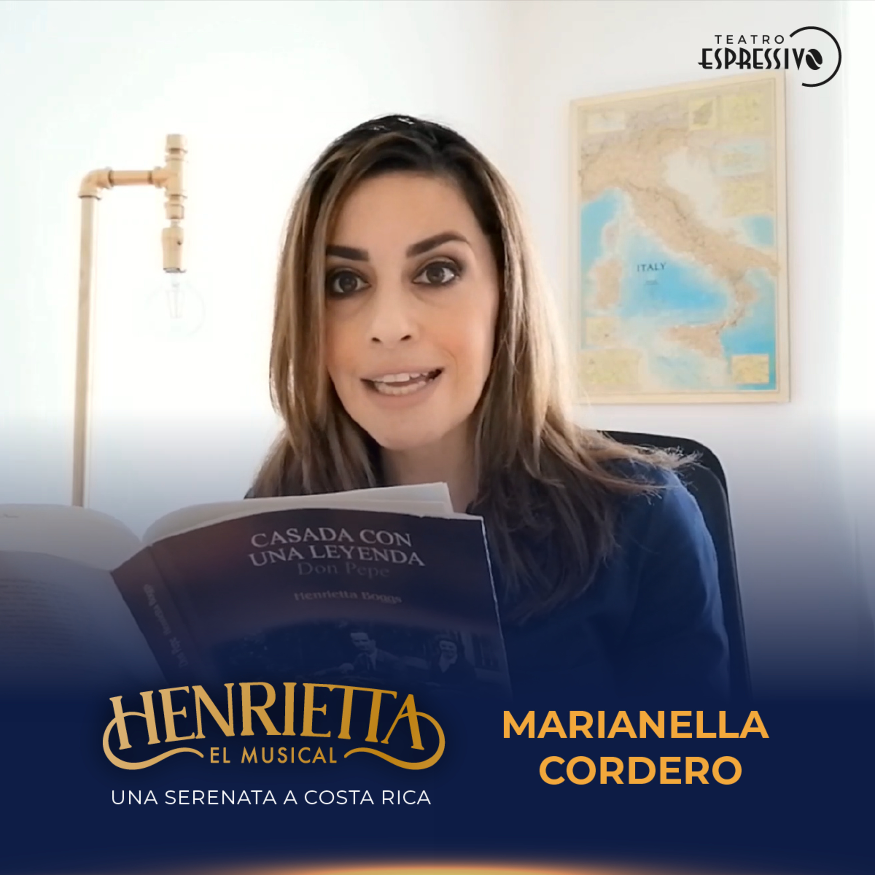El camino hacia Henrietta, el musical