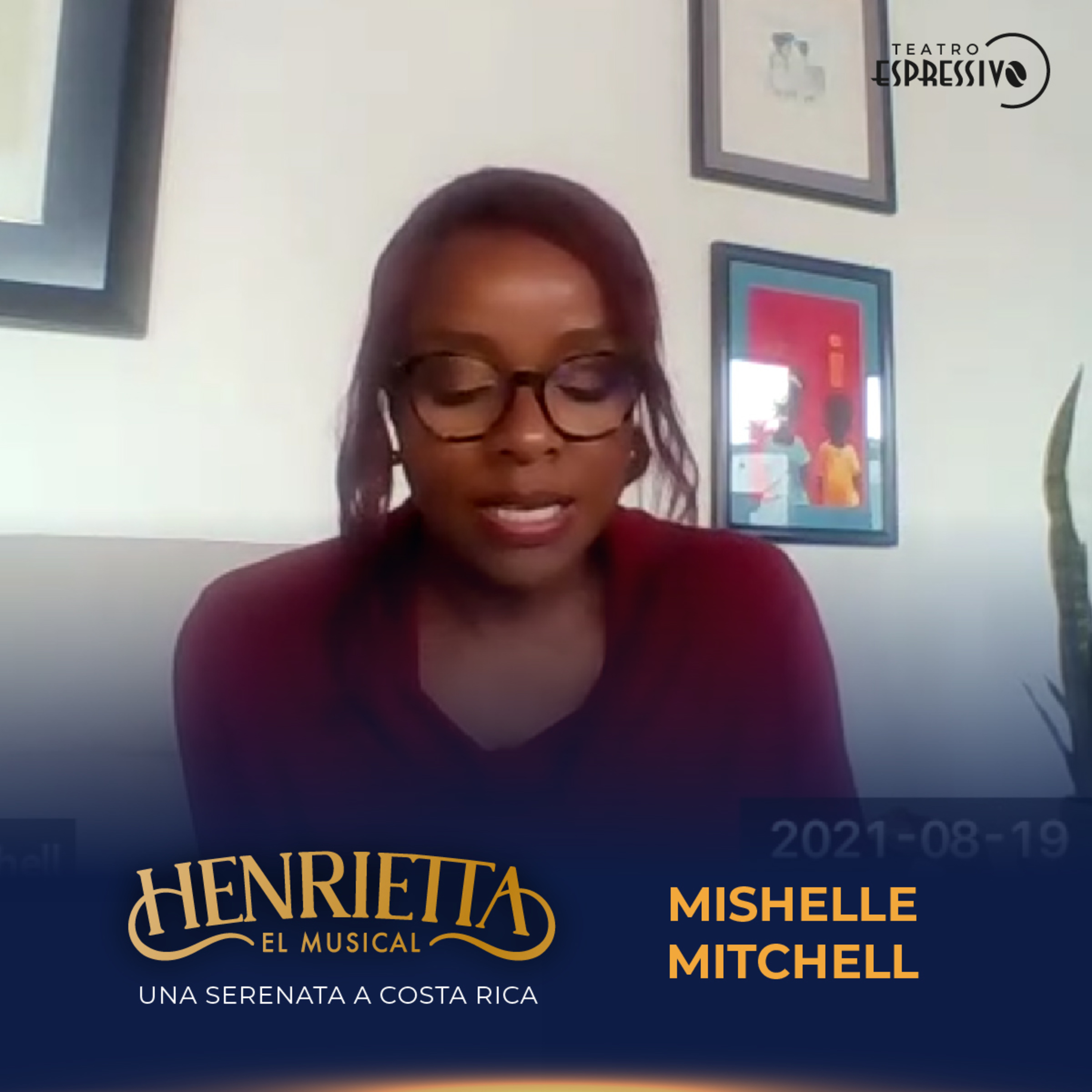 El camino hacia Henrietta, el musical