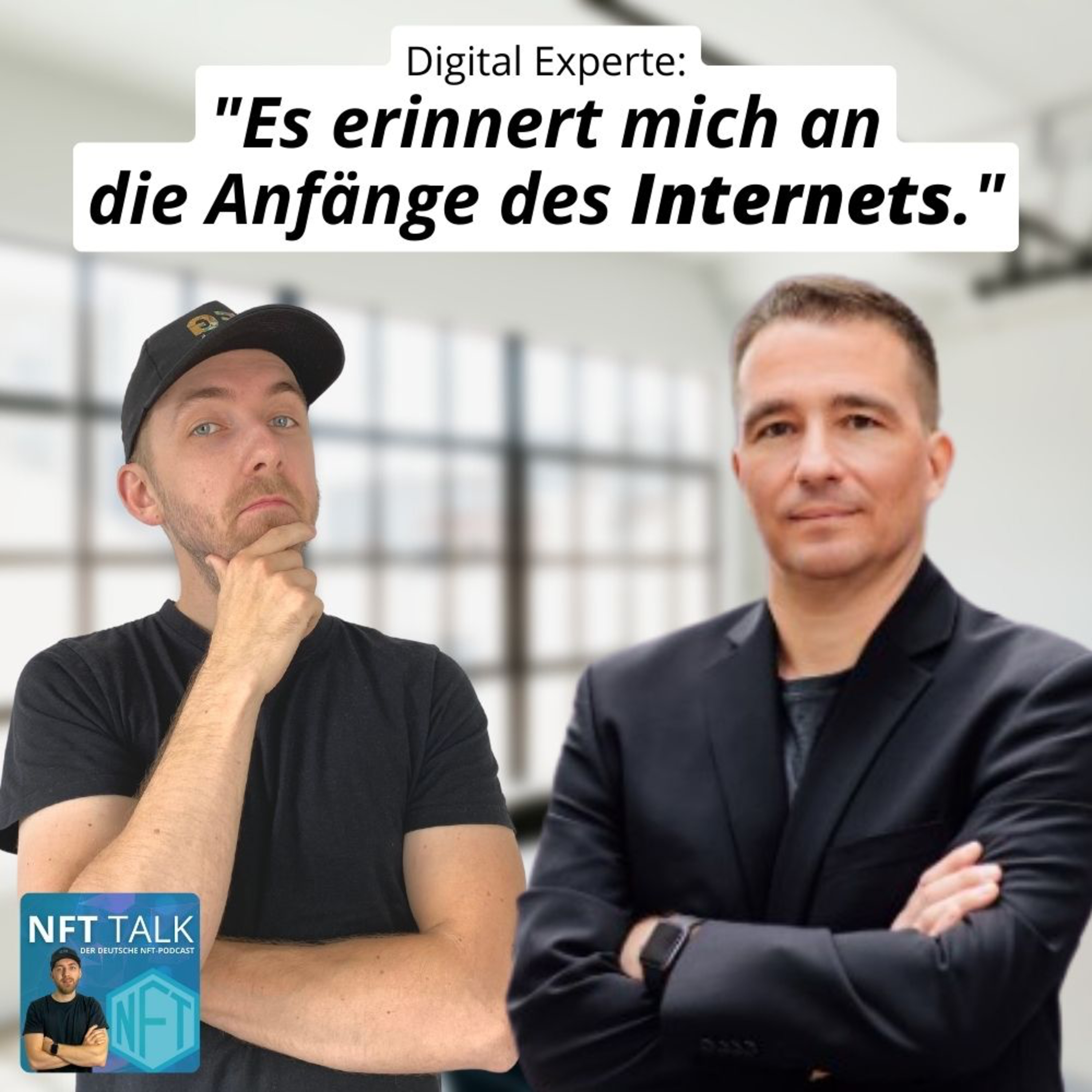 NFT Talk - Der Web3 Podcast