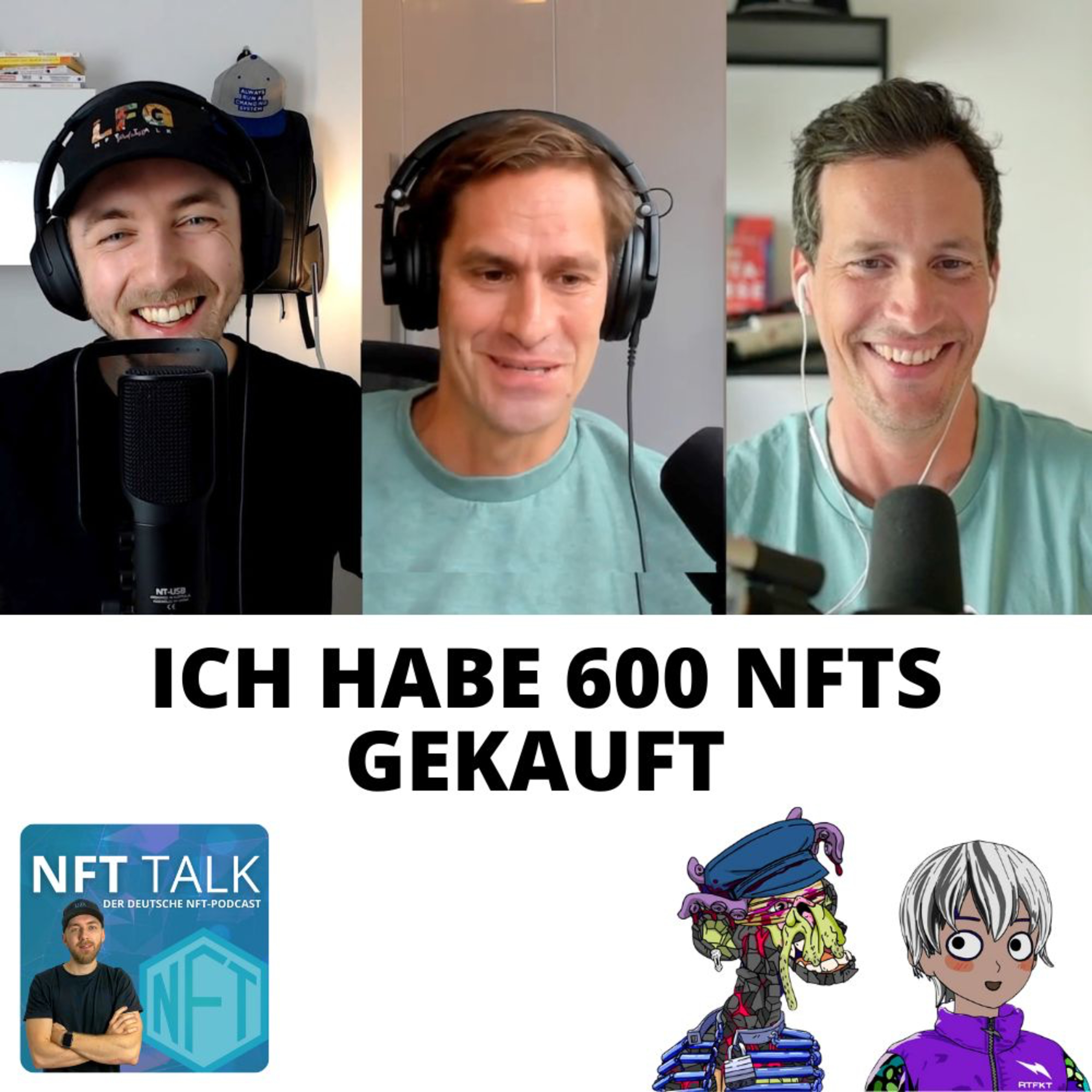 NFT Talk - Der Web3 Podcast