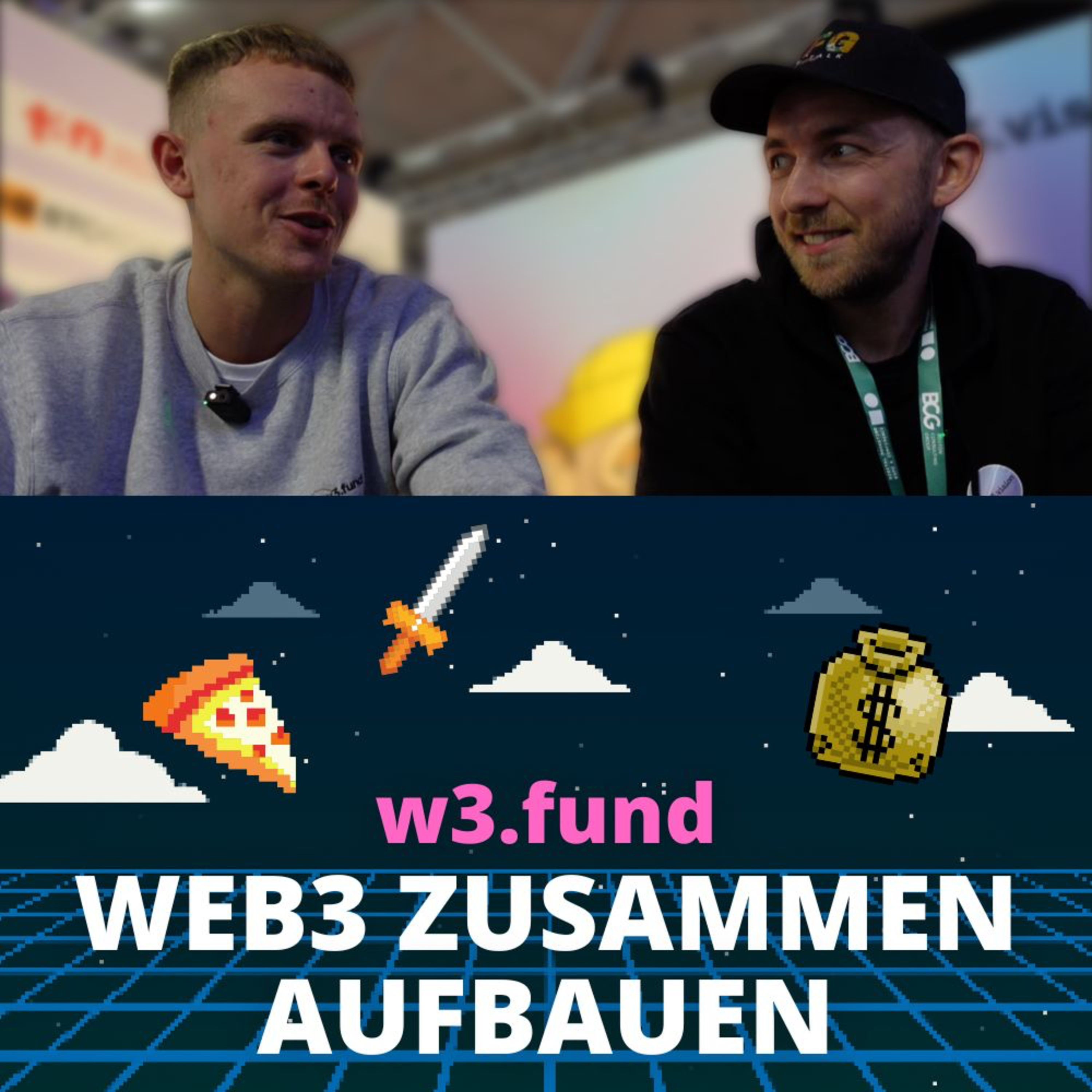 NFT Talk - Der Web3 Podcast