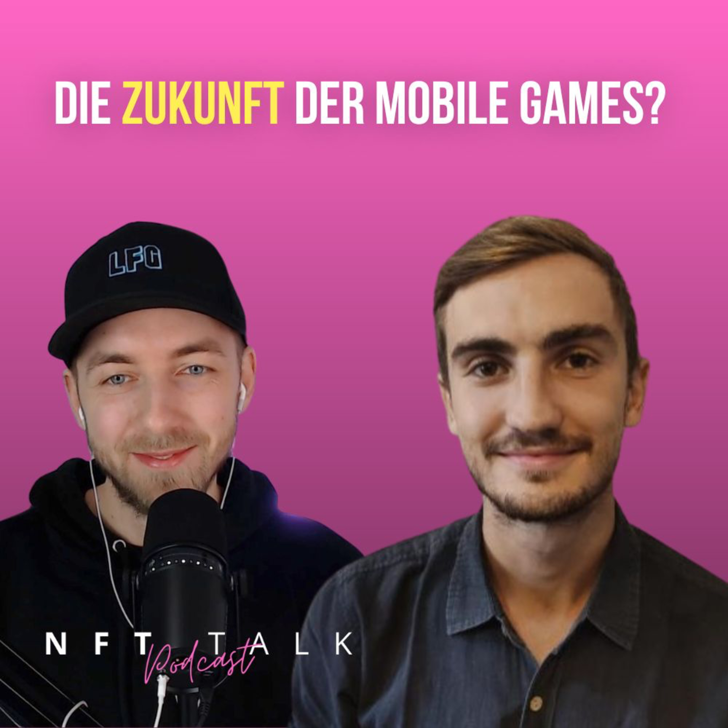 NFT Talk - Der Web3 Podcast
