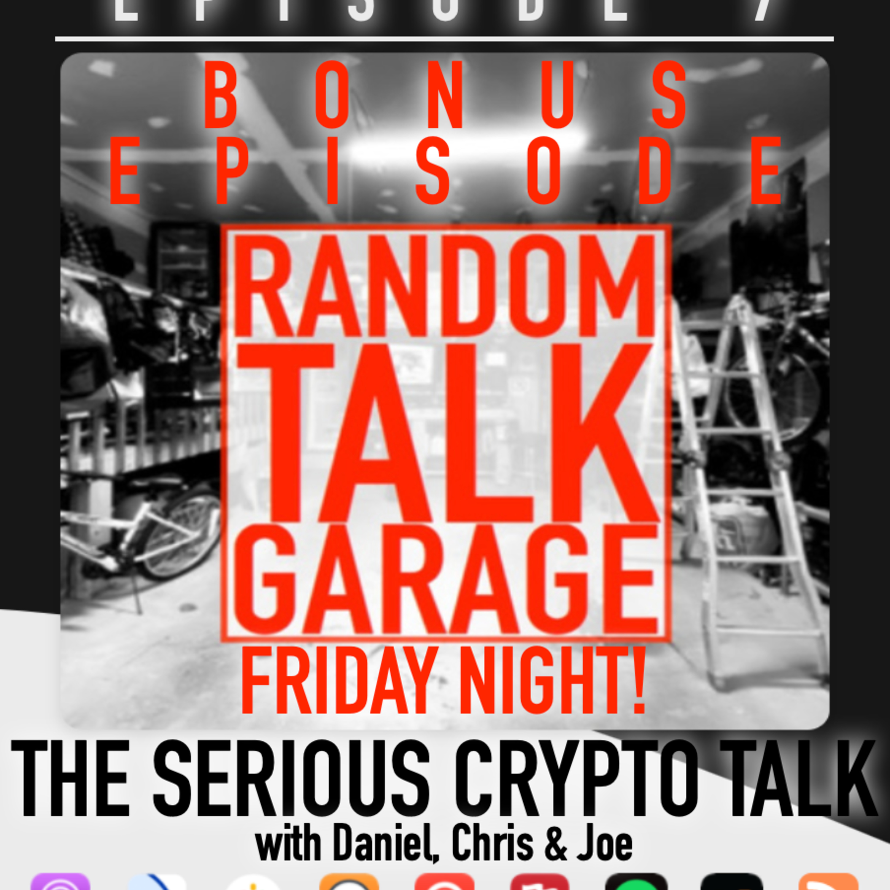 Random Talk Garage