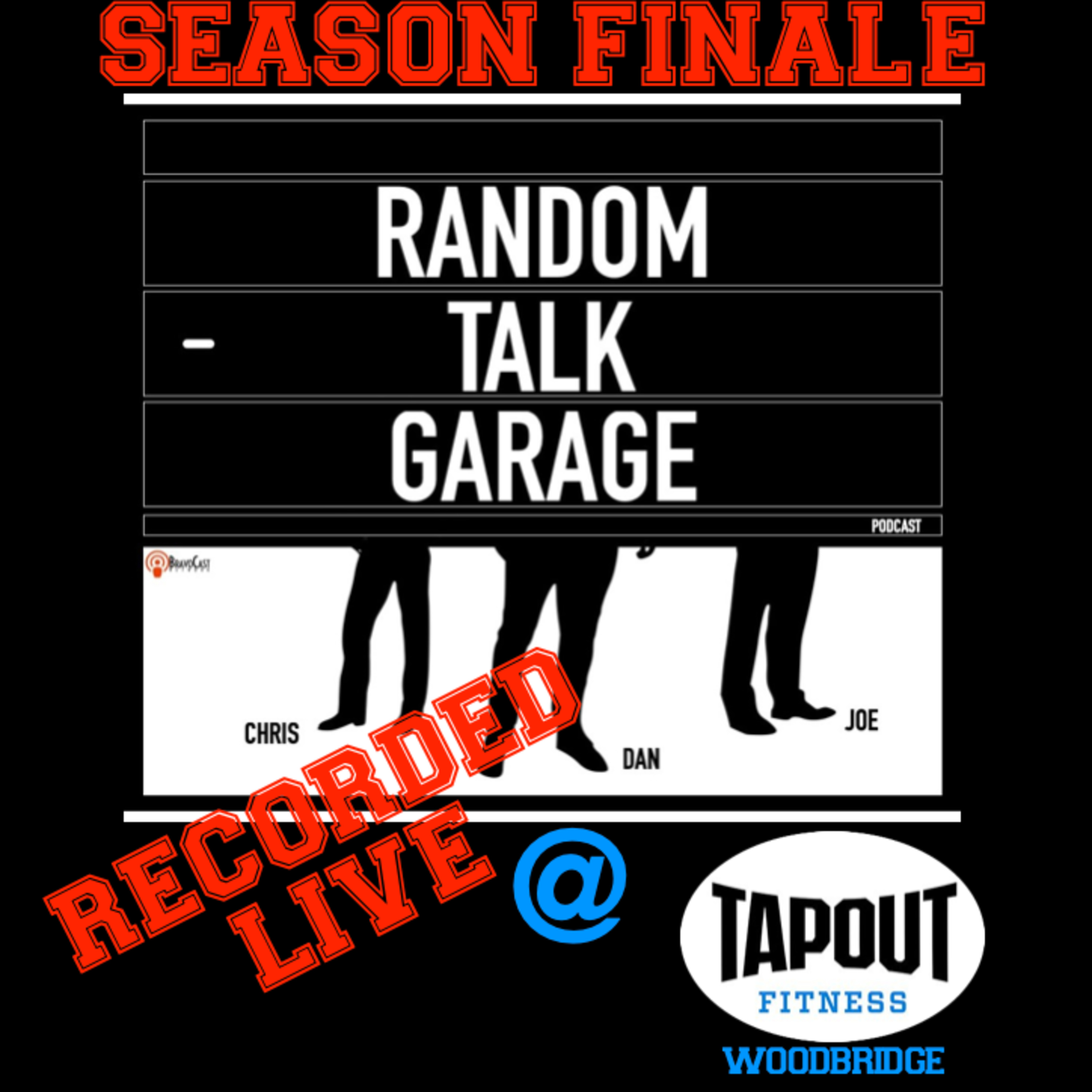 Random Talk Garage