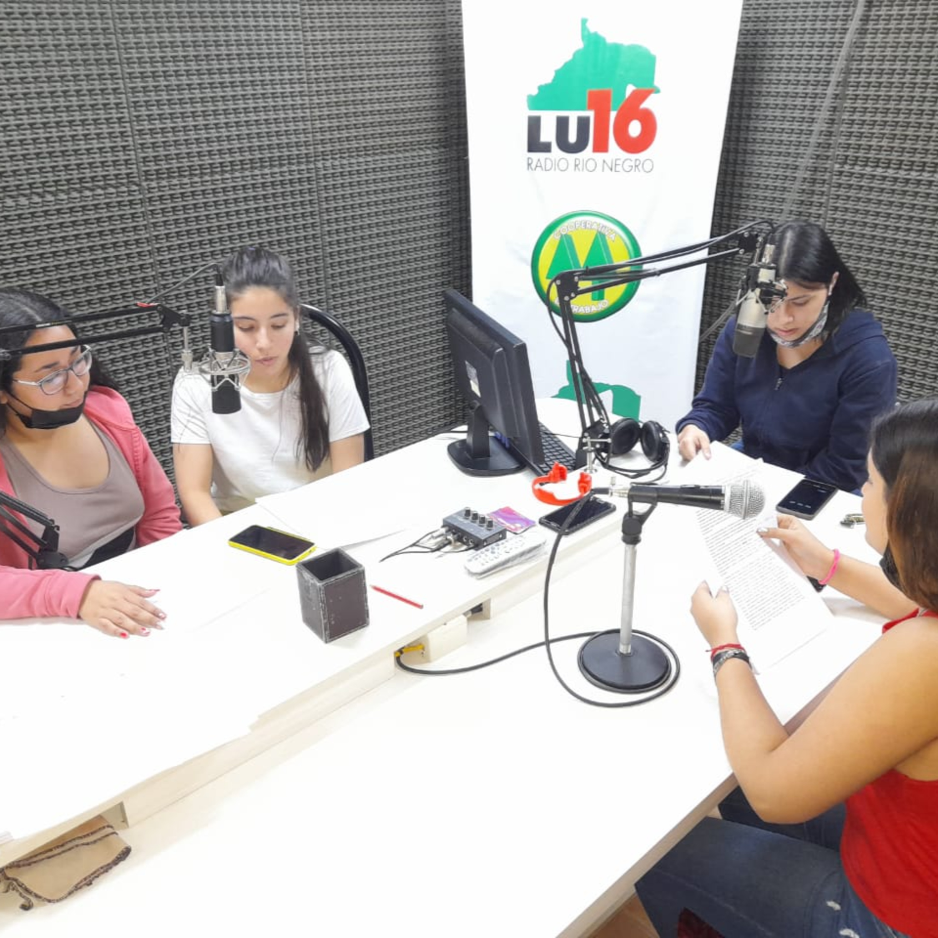 Proyecto de Radio