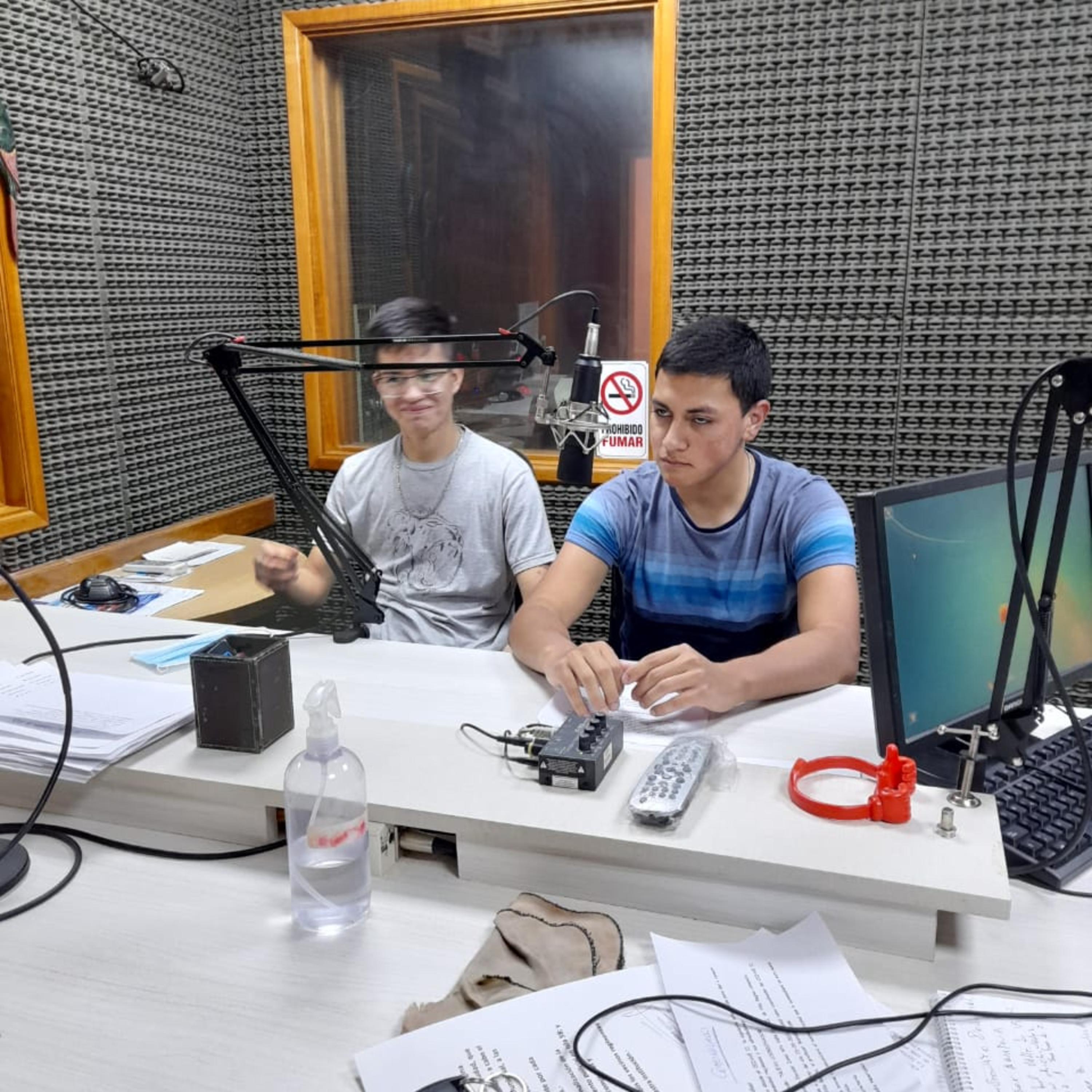 Proyecto de Radio