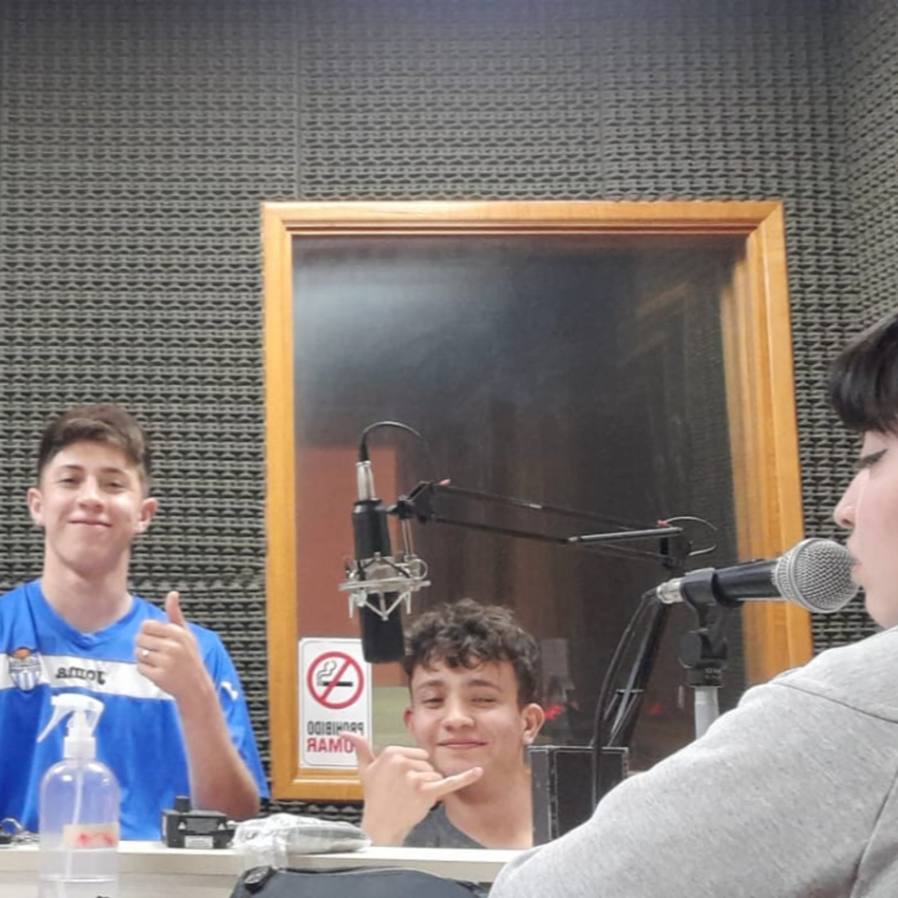 Proyecto de Radio