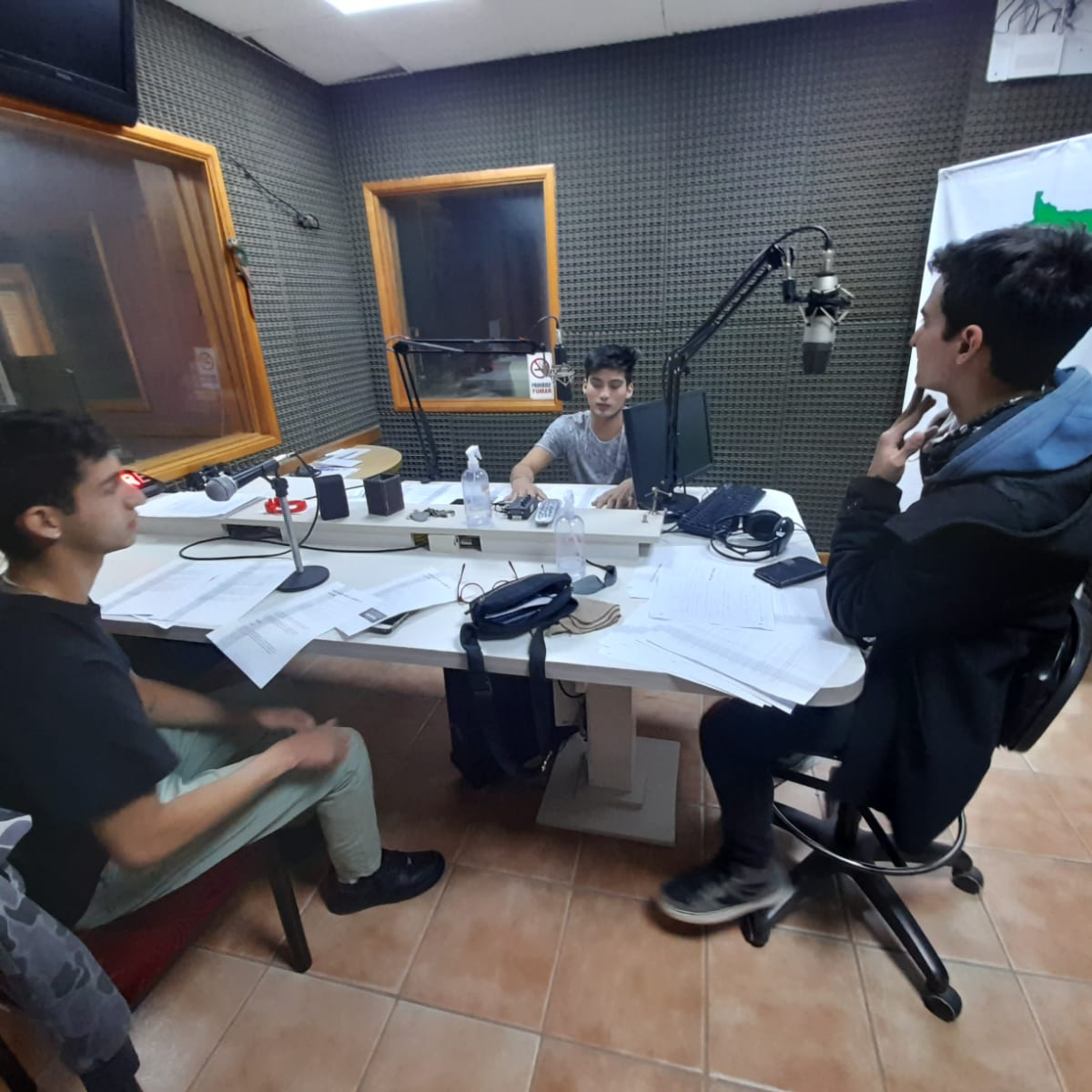 Proyecto de Radio