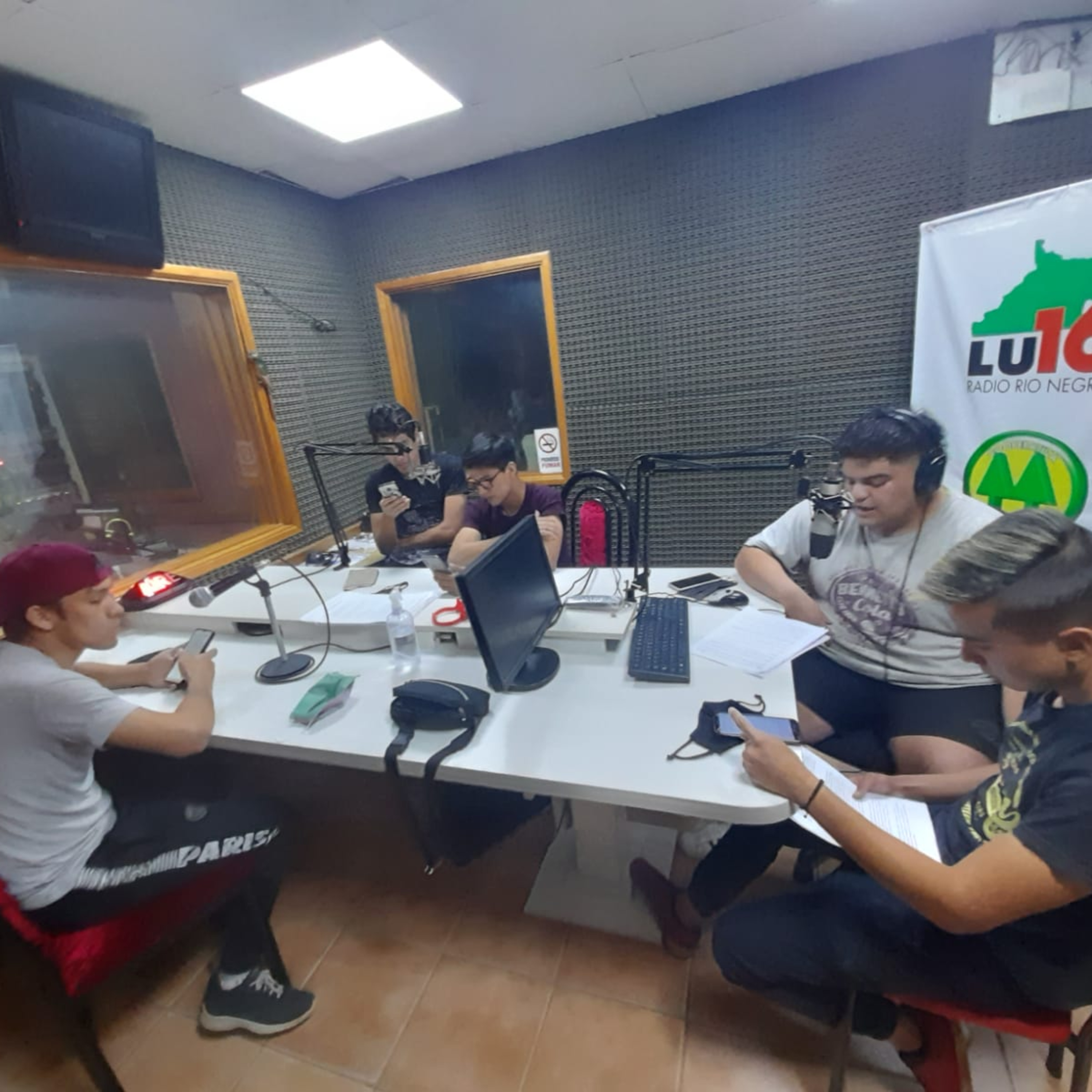 Proyecto de Radio
