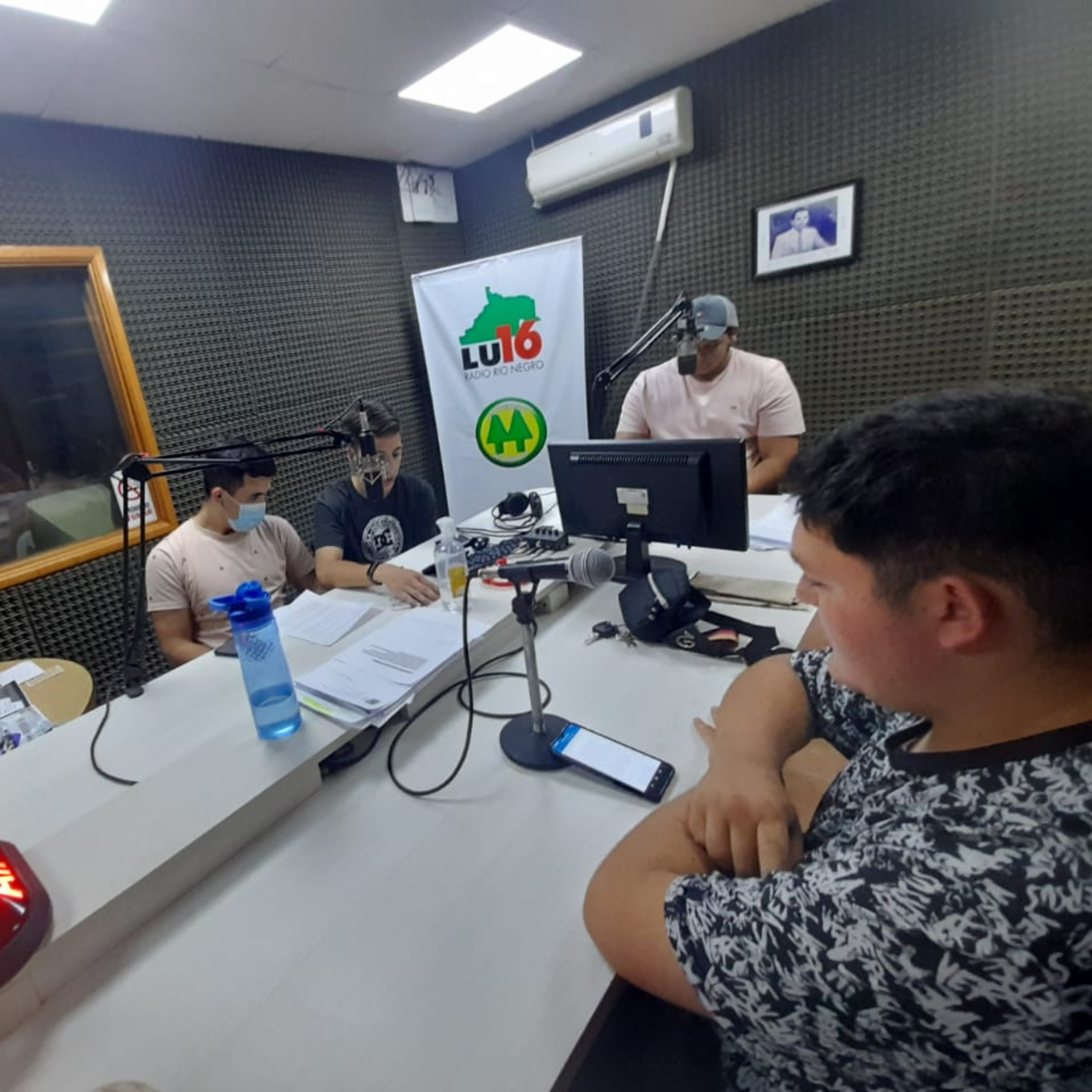 Proyecto de Radio