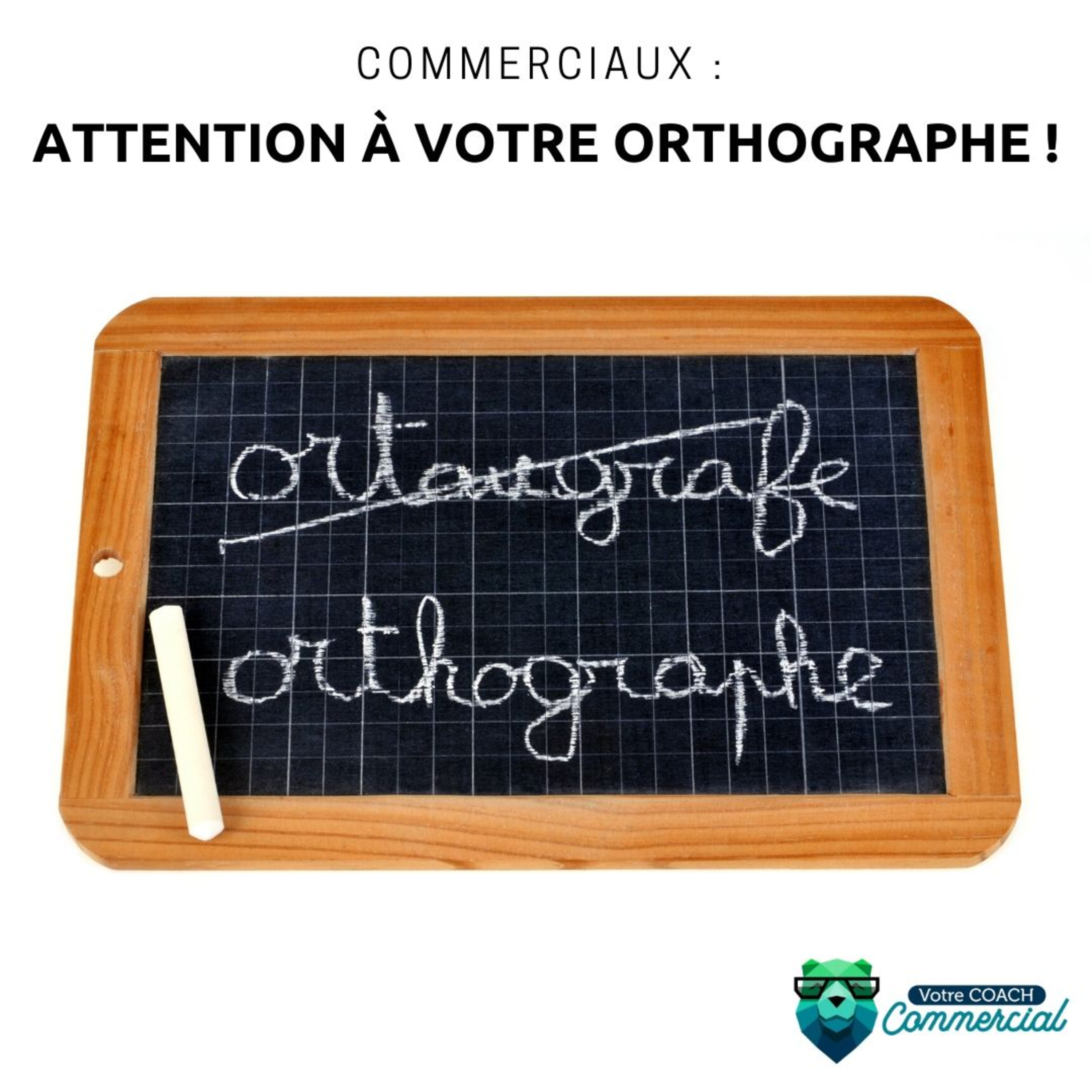 Votre Coach Commercial