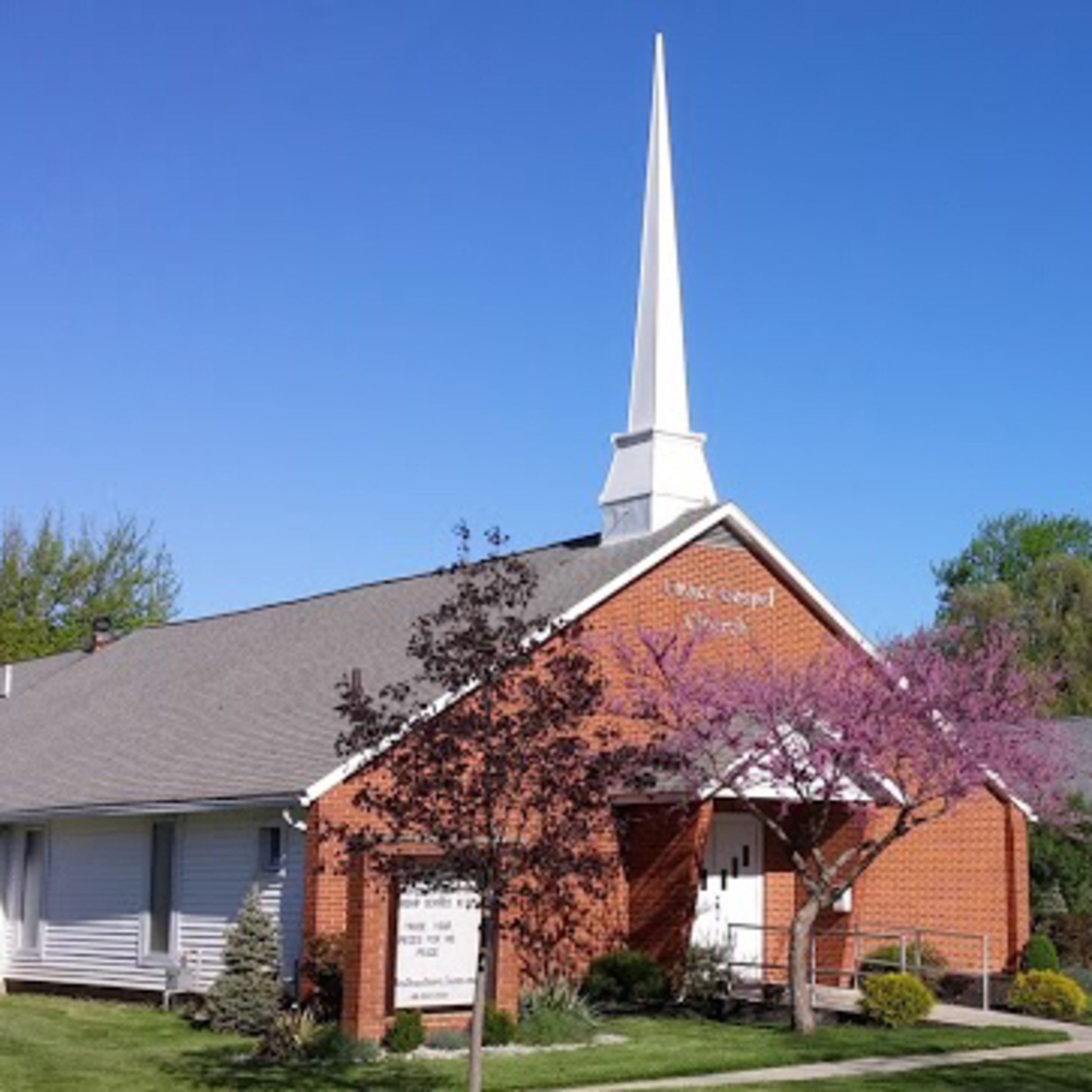 Grace Gospel Church’s TNT Podcast