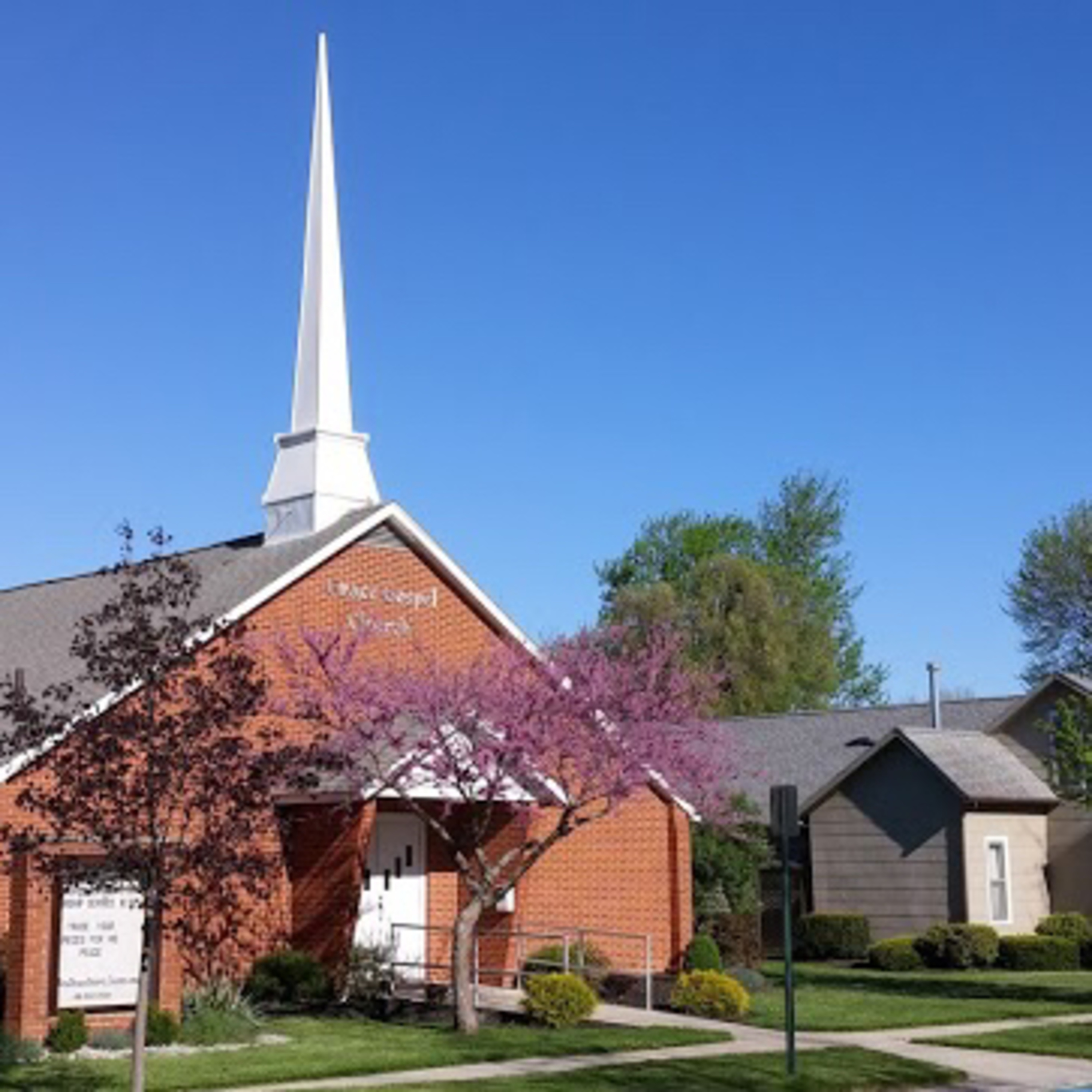 Grace Gospel Church’s TNT Podcast
