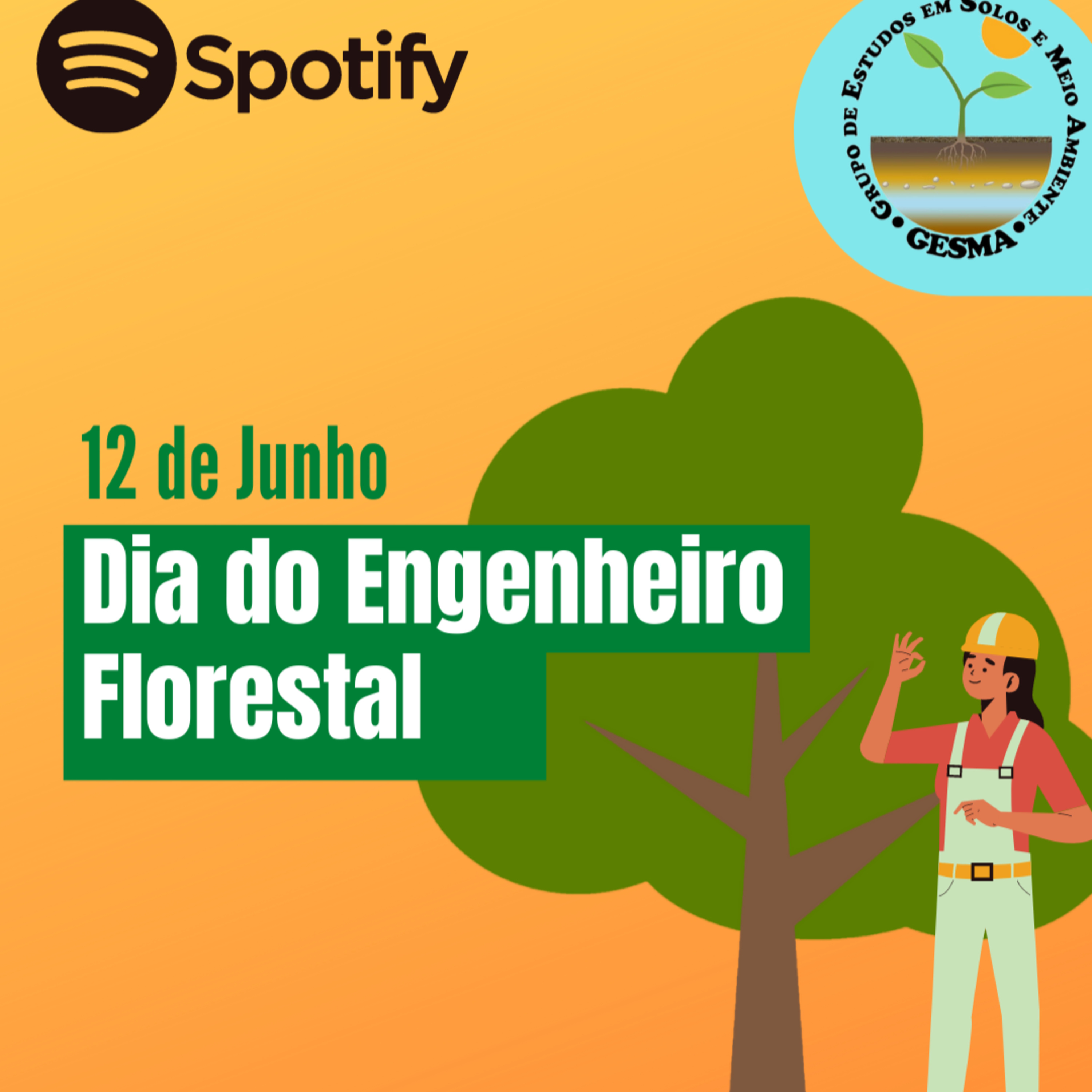 A importância do Engenheiro Florestal  episode artwork