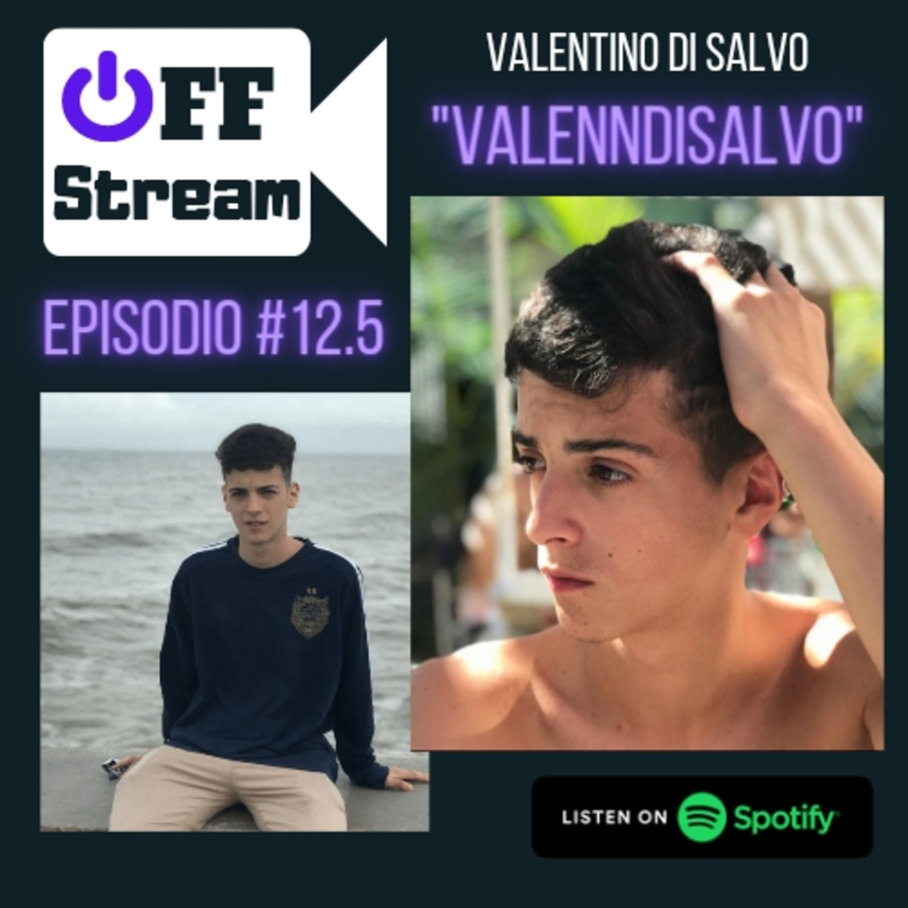 #12.5 VALENNDISALVO: "Yo no soy streamer, soy creador de contenido"