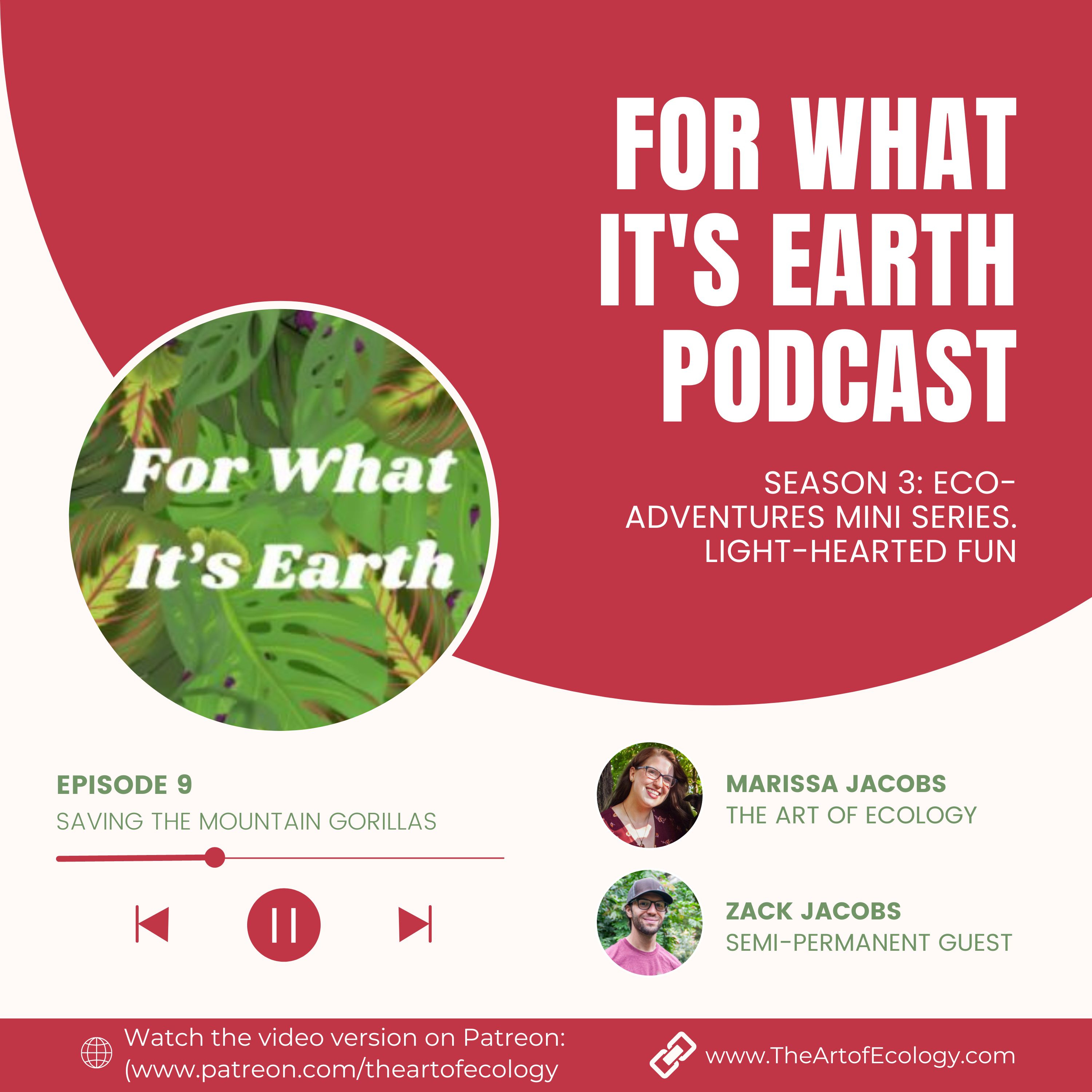 For What It\'s Earth
