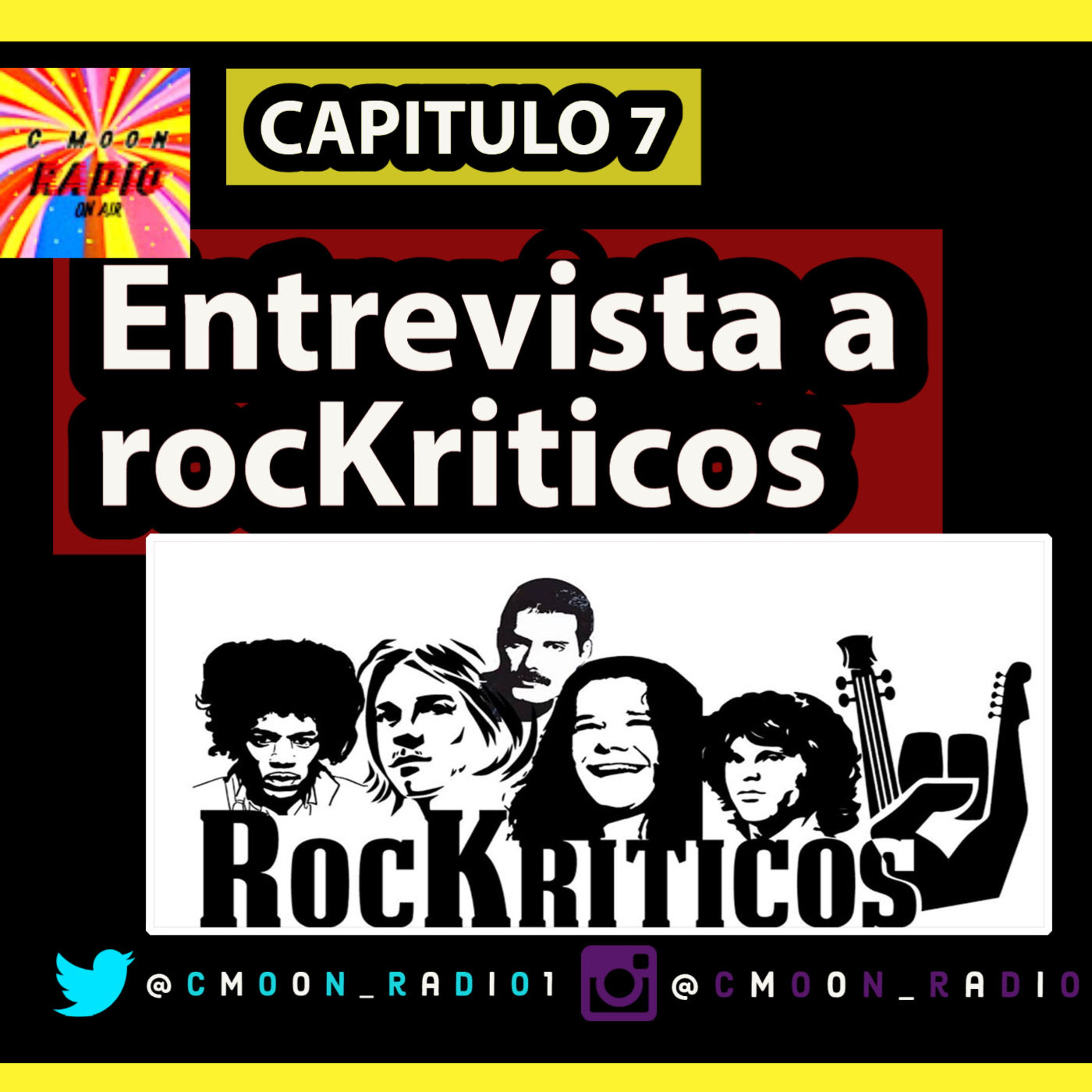 Portada de C Moon Podcast