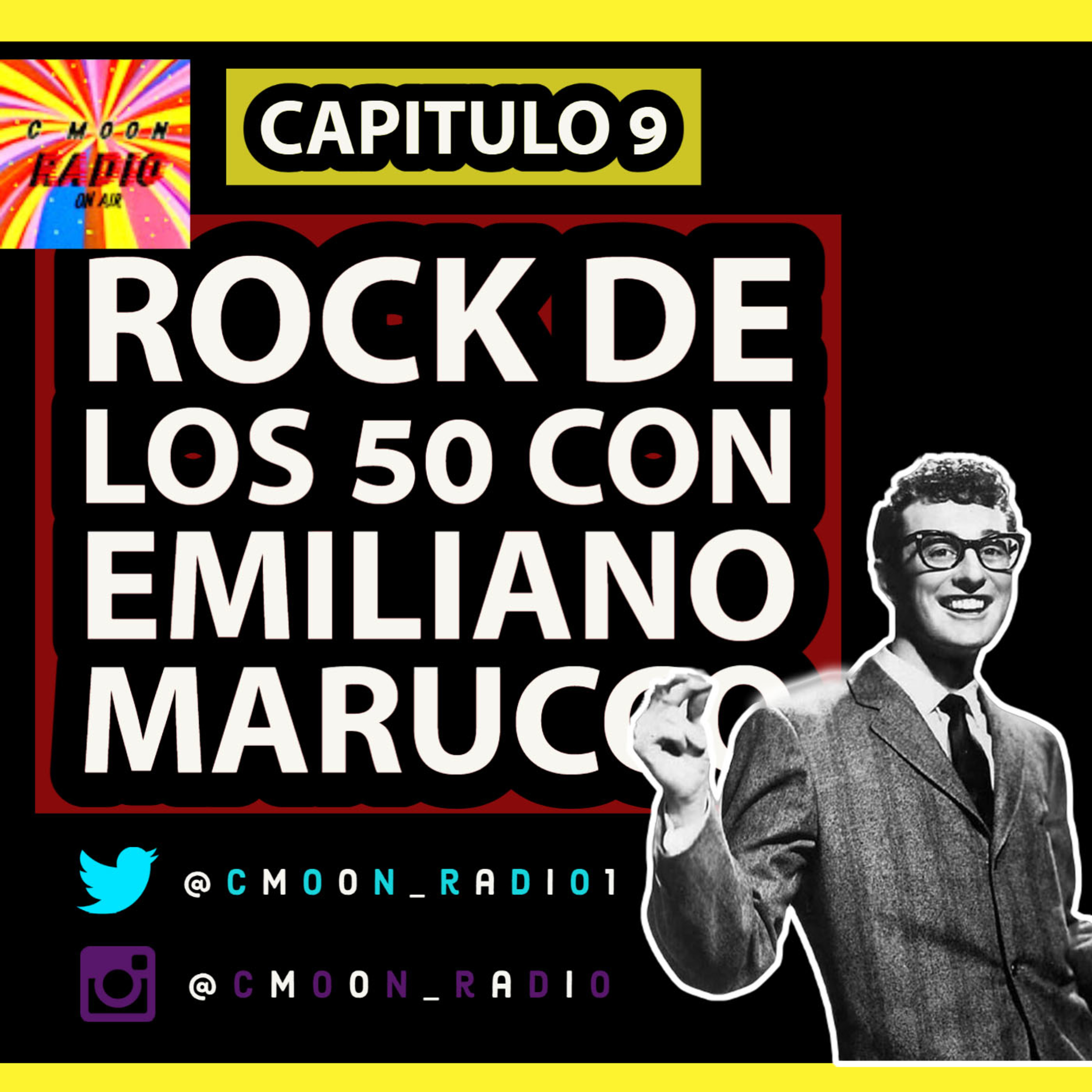 Portada de C Moon Podcast