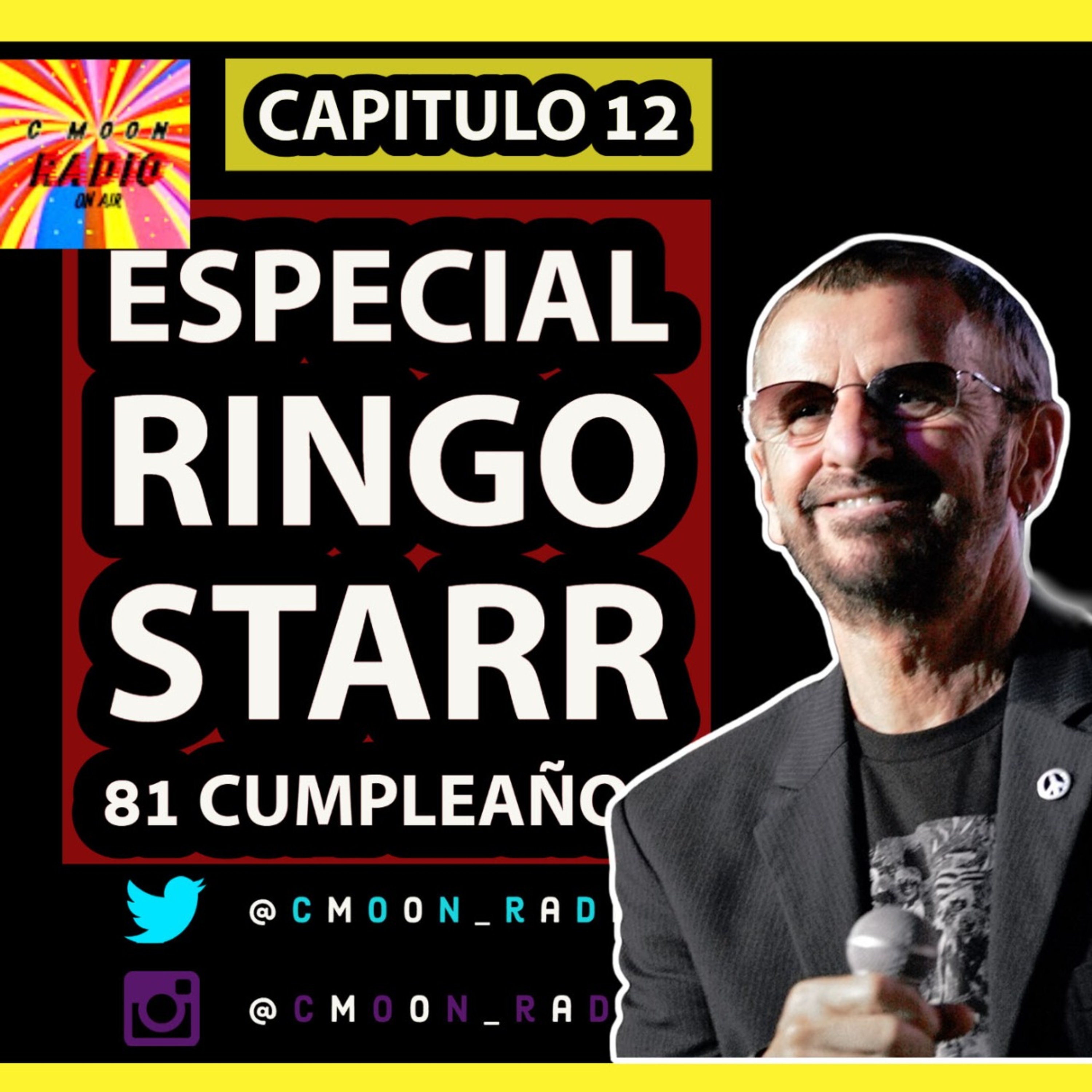 Portada de C Moon Podcast