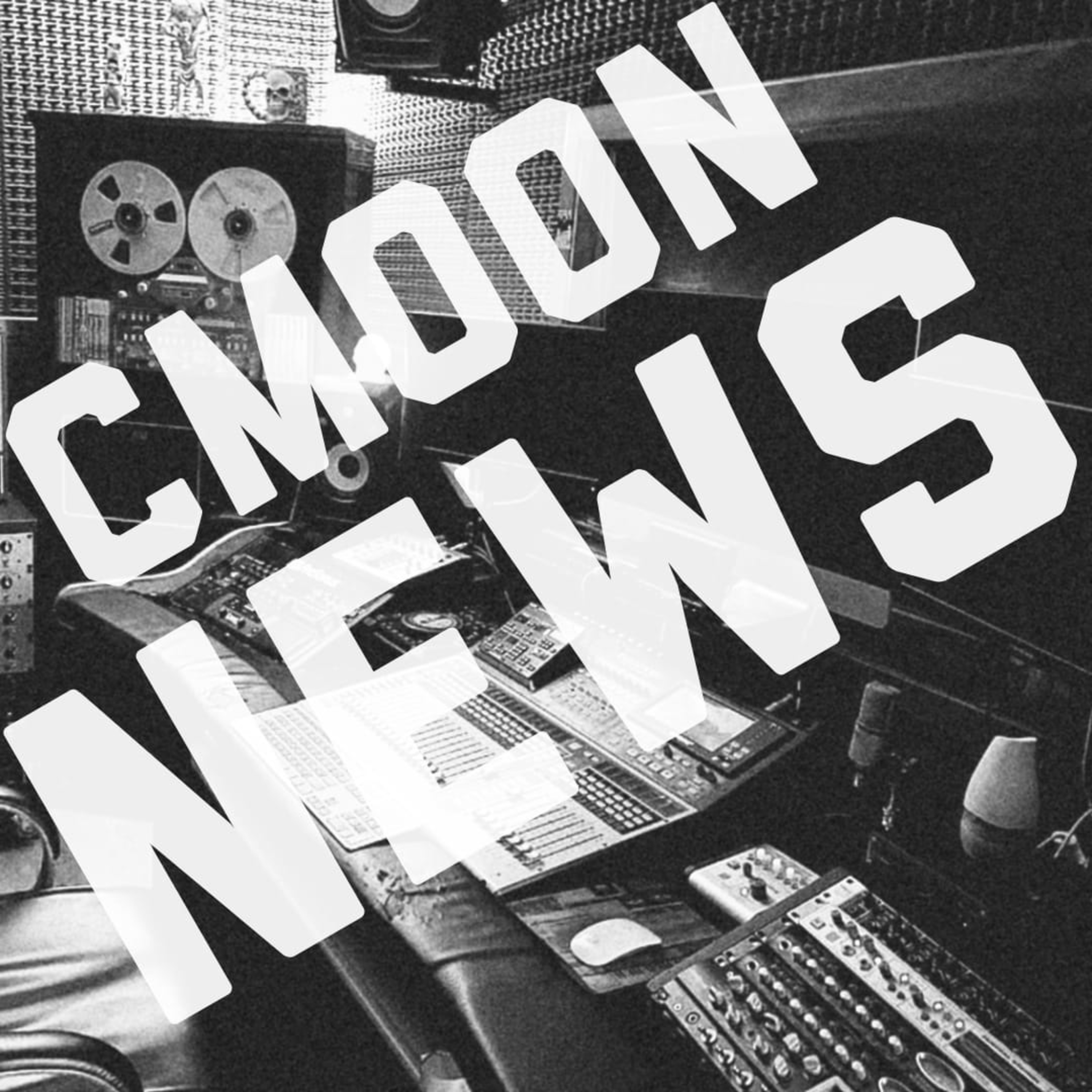 Portada de C Moon Podcast