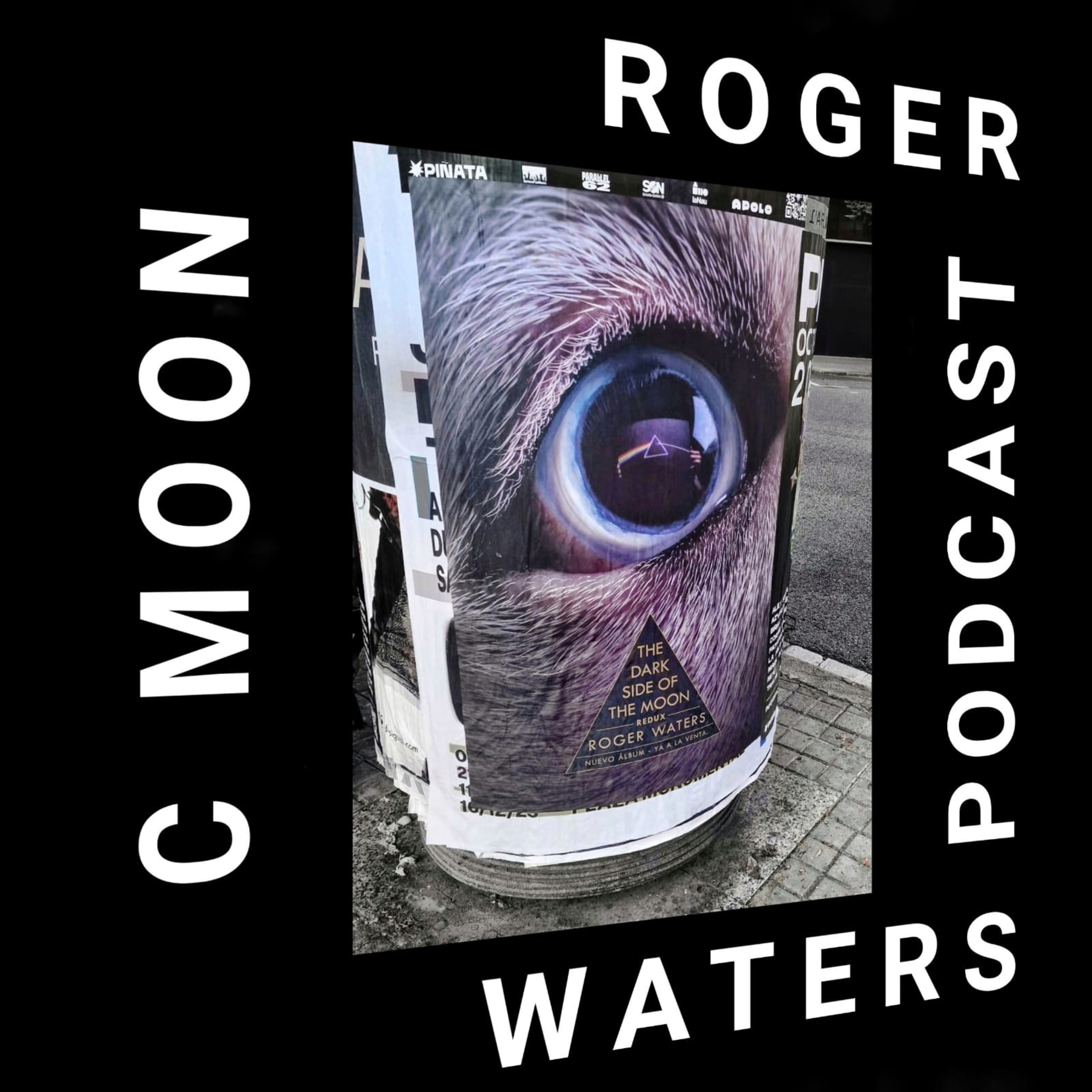 Portada de C Moon Podcast